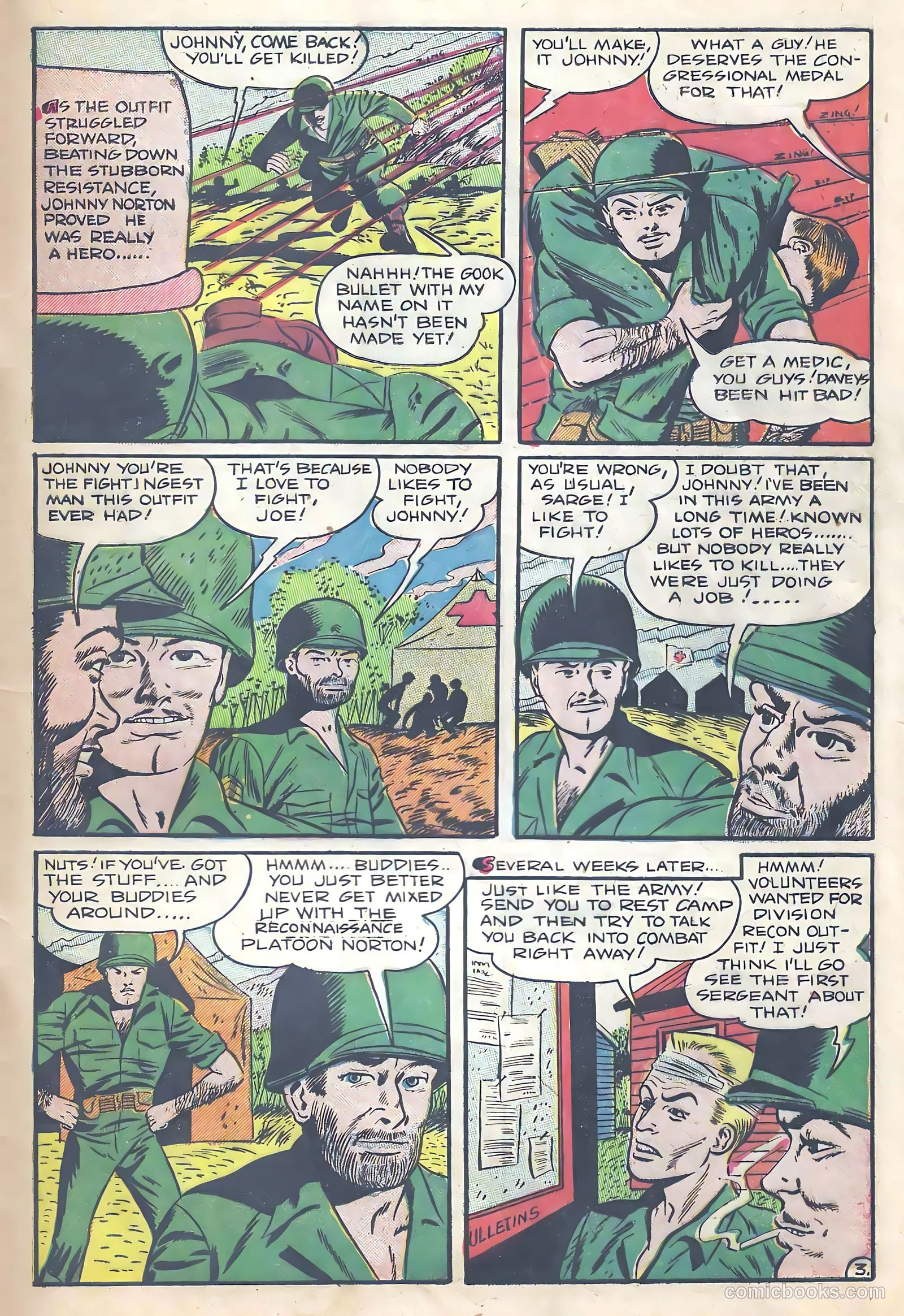 War Report #3 — page 29 of 36