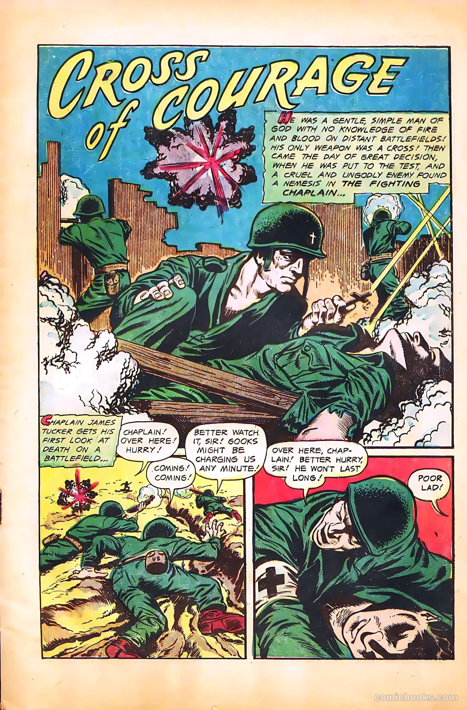 War Report #4 — page 3 of 36