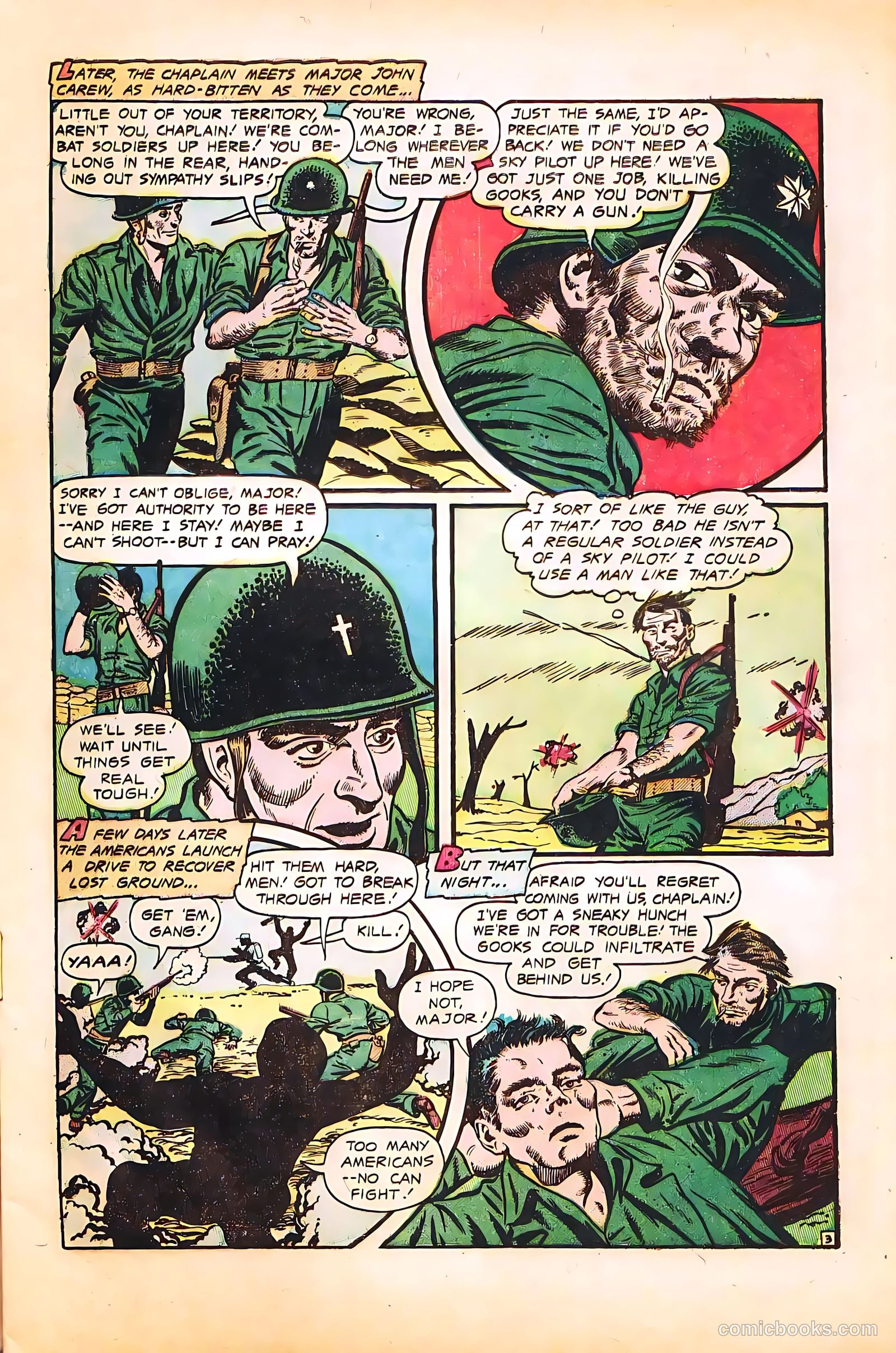 War Report #4 — page 5 of 36