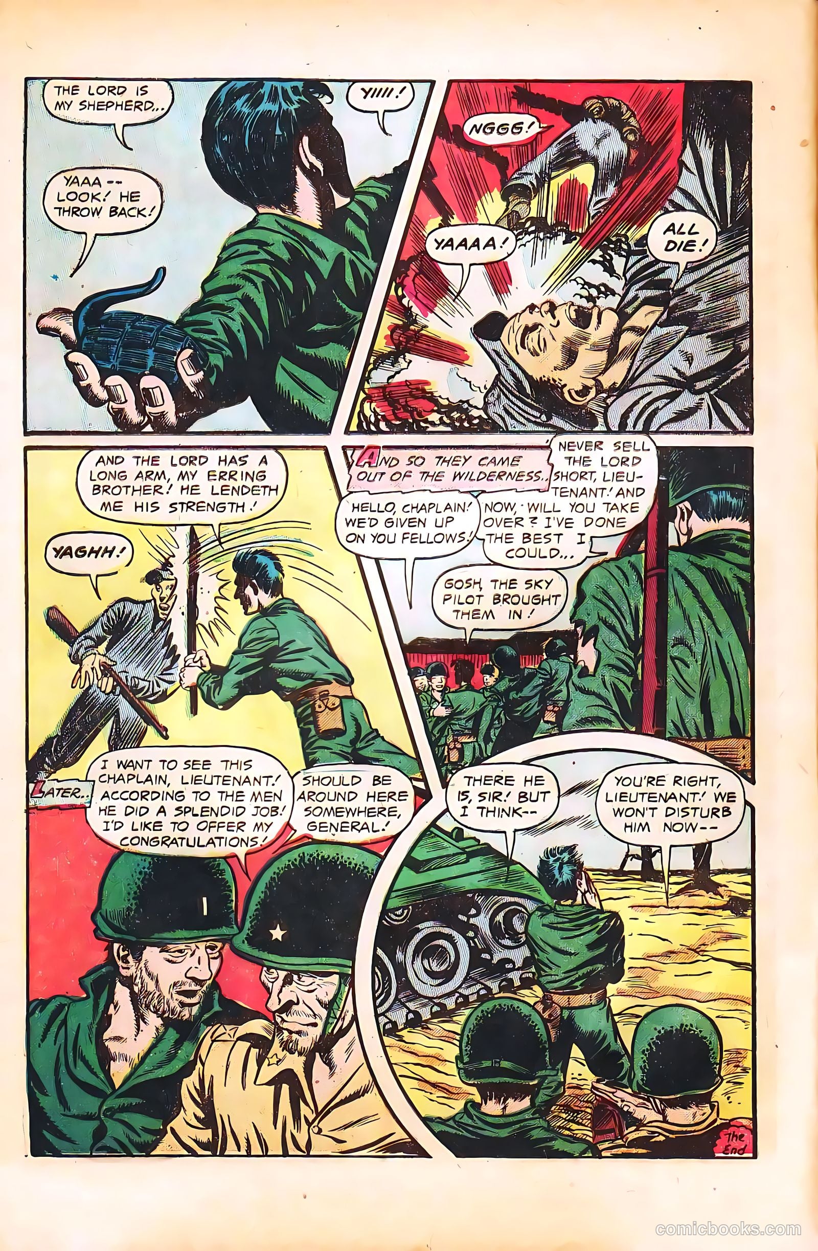 War Report #4 — page 8 of 36