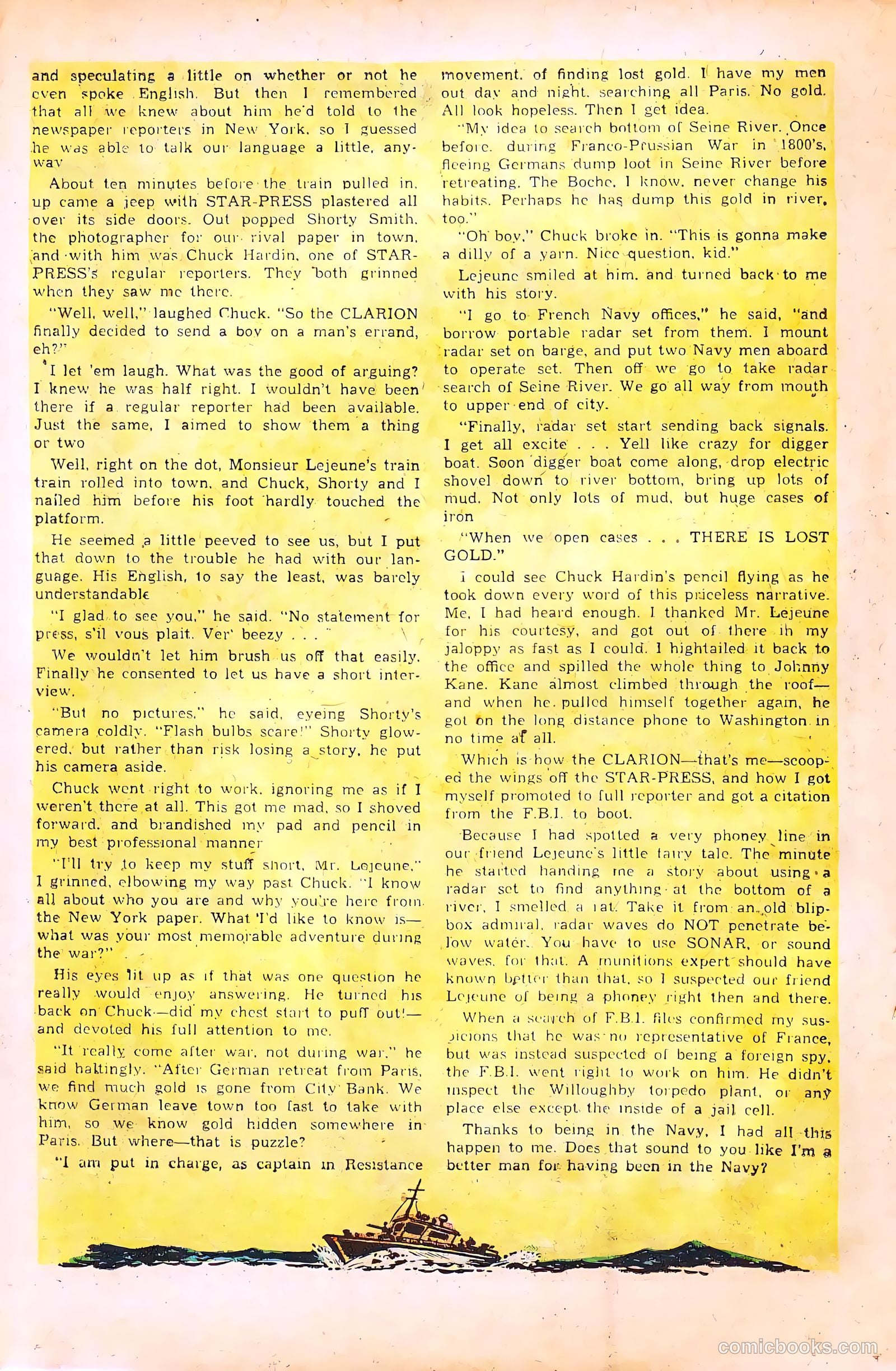 War Report #4 — page 18 of 36