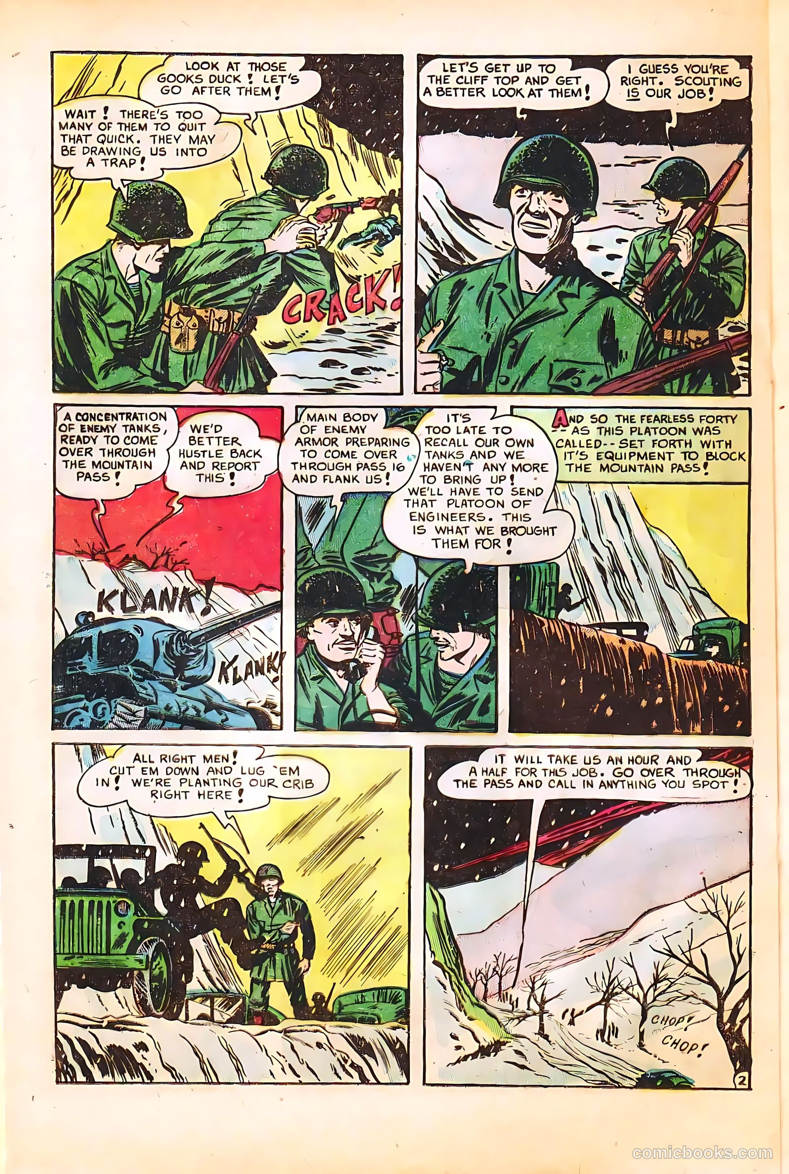 War Report #4 — page 20 of 36