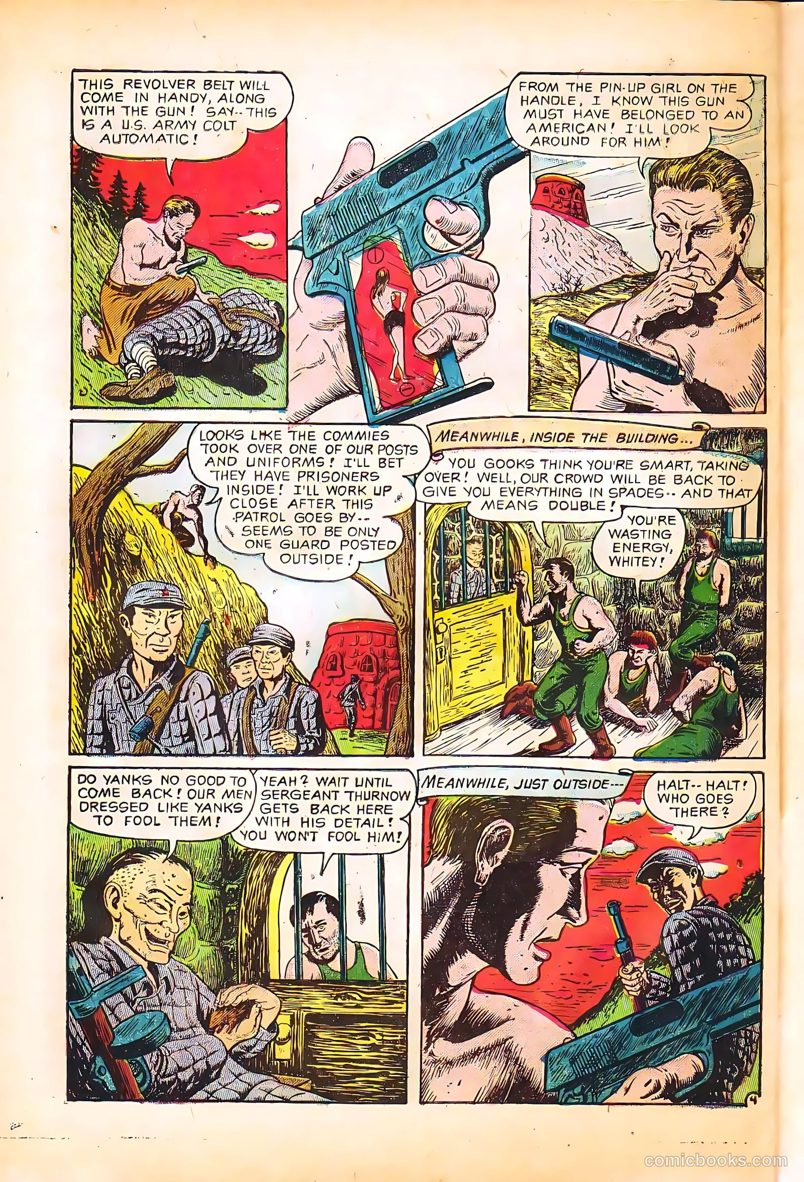 War Report #4 — page 30 of 36