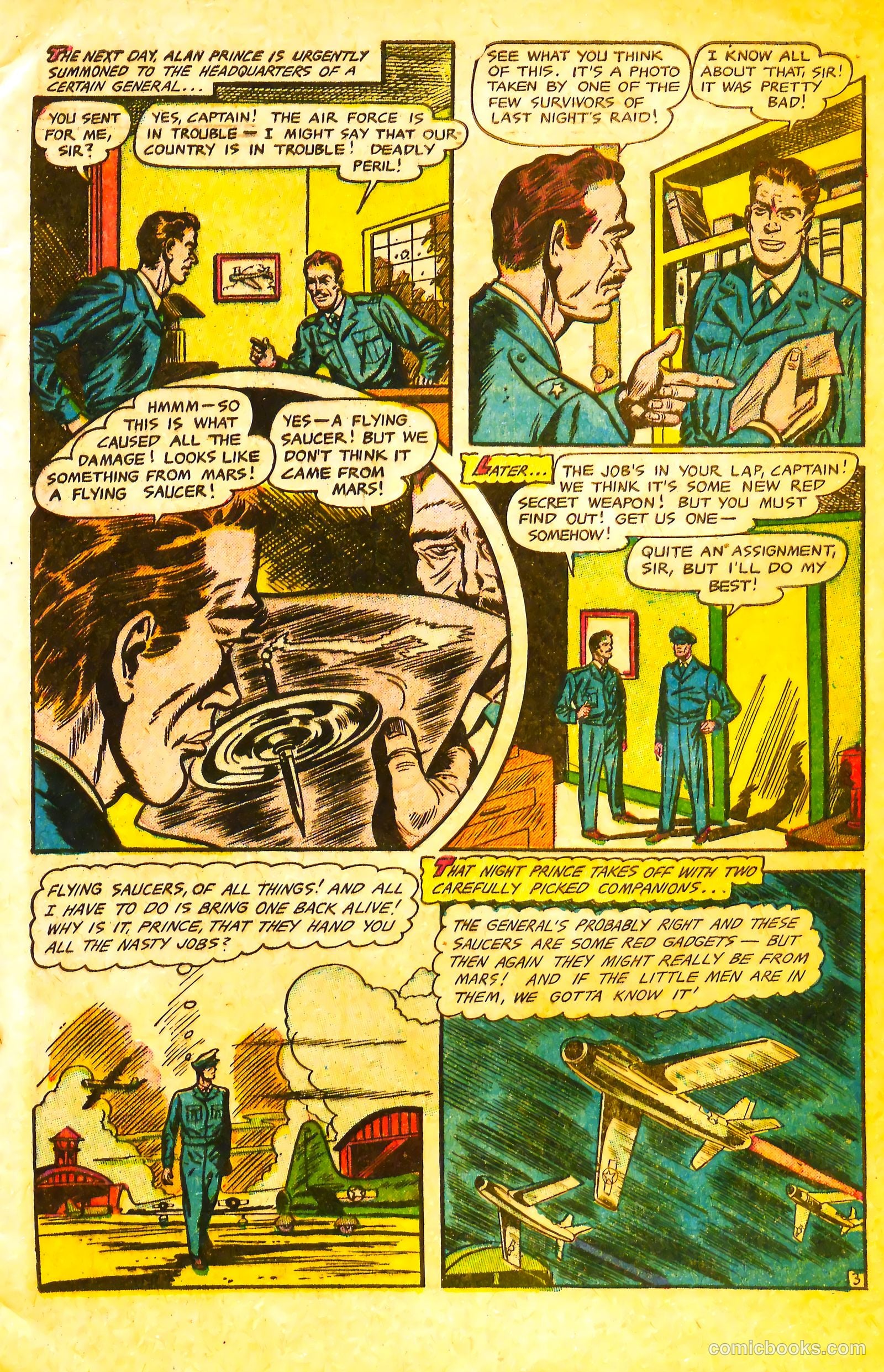 War Report #5 — page 5 of 36