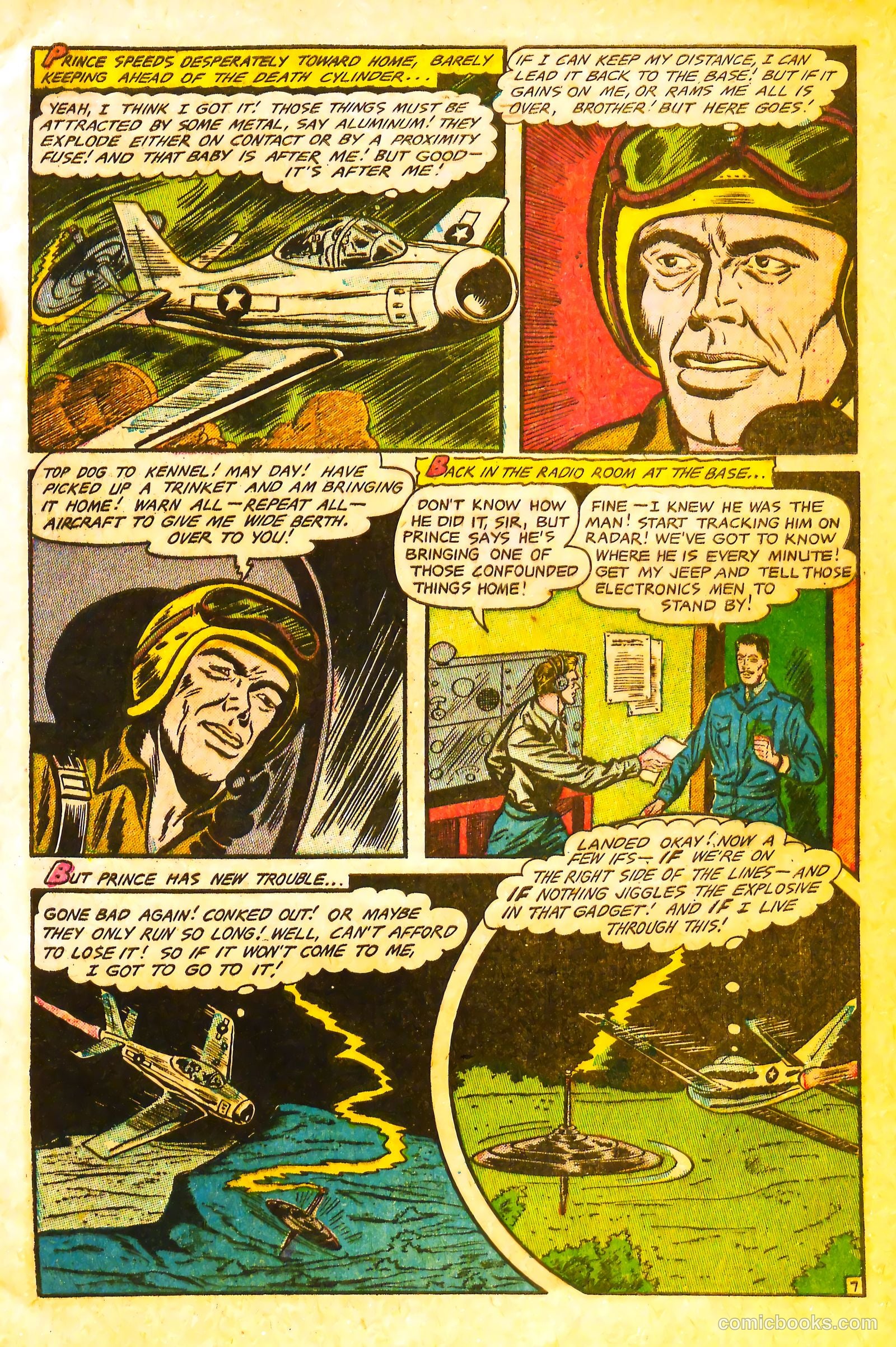 War Report #5 — page 9 of 36