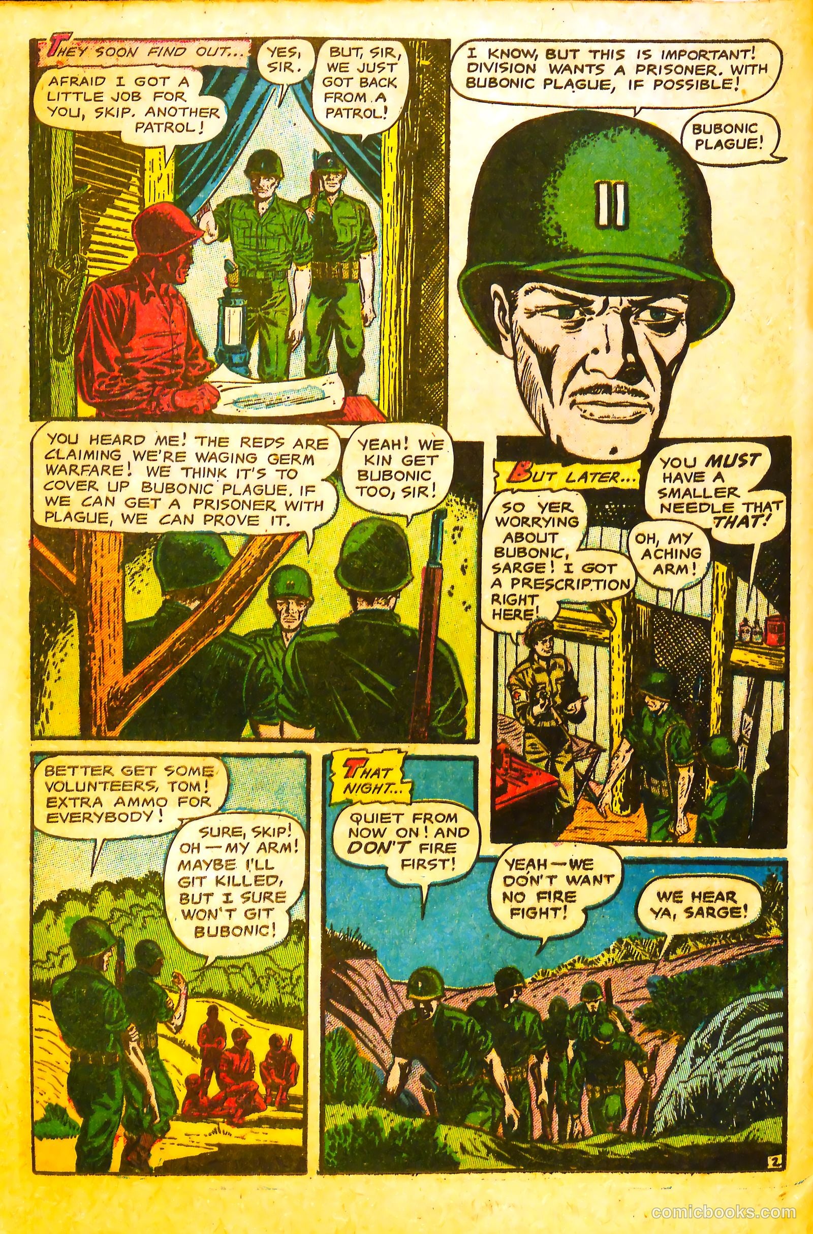 War Report #5 — page 12 of 36