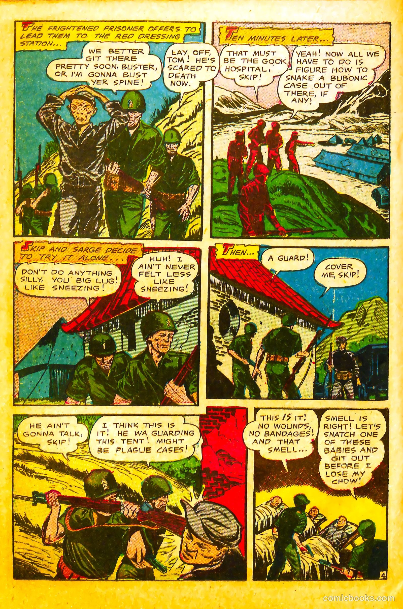 War Report #5 — page 14 of 36