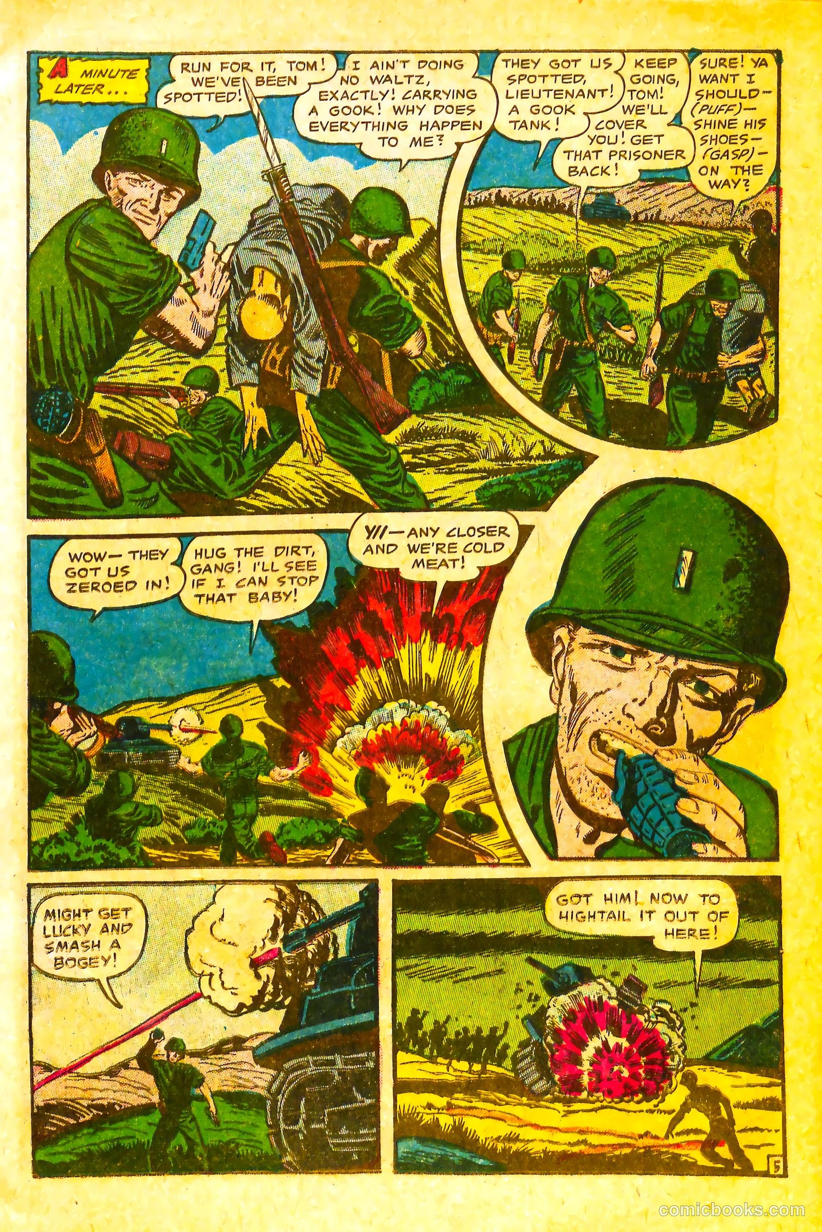 War Report #5 — page 15 of 36