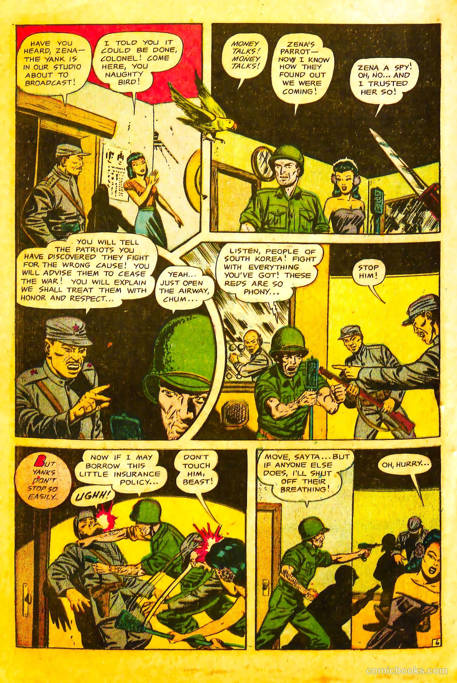 War Report #5 — page 24 of 36