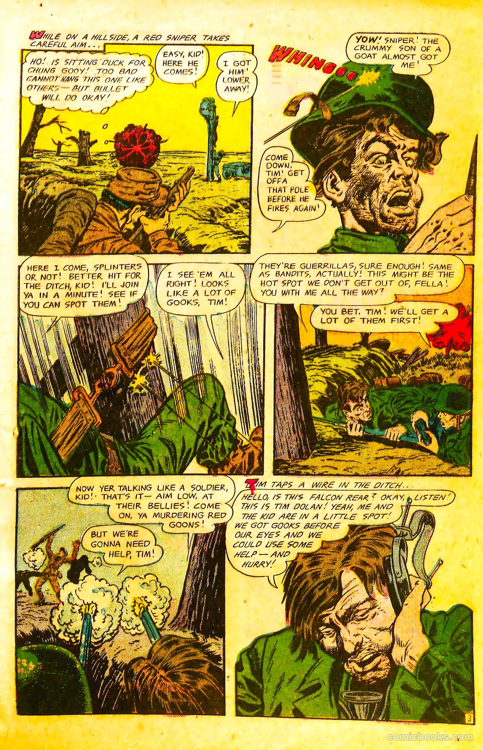 War Report #5 — page 29 of 36