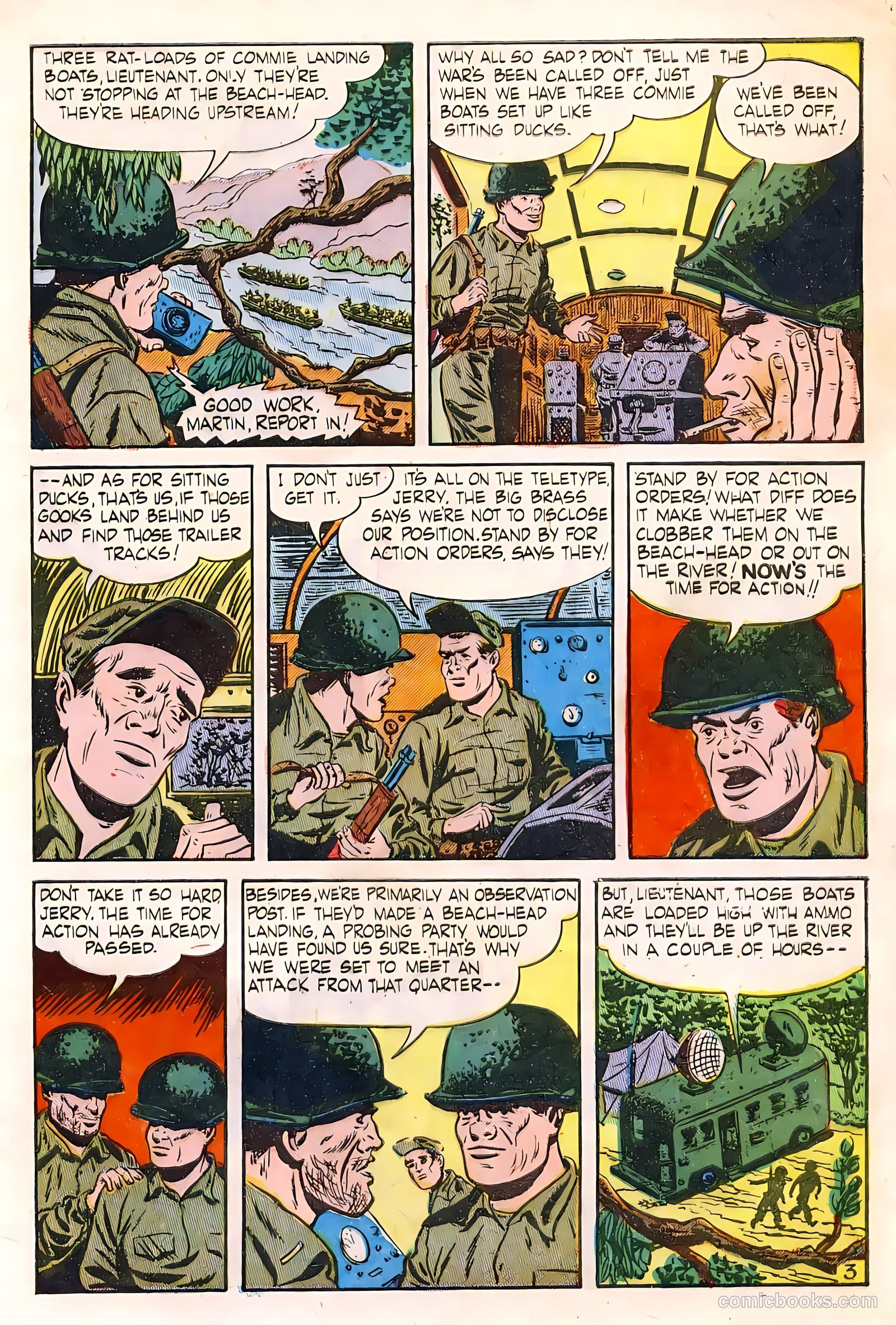 War Stories #1 — page 5 of 36