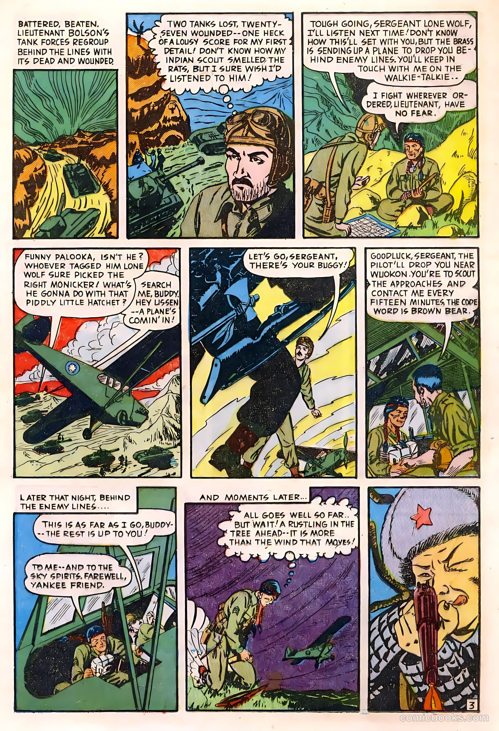 War Stories #1 — page 21 of 36