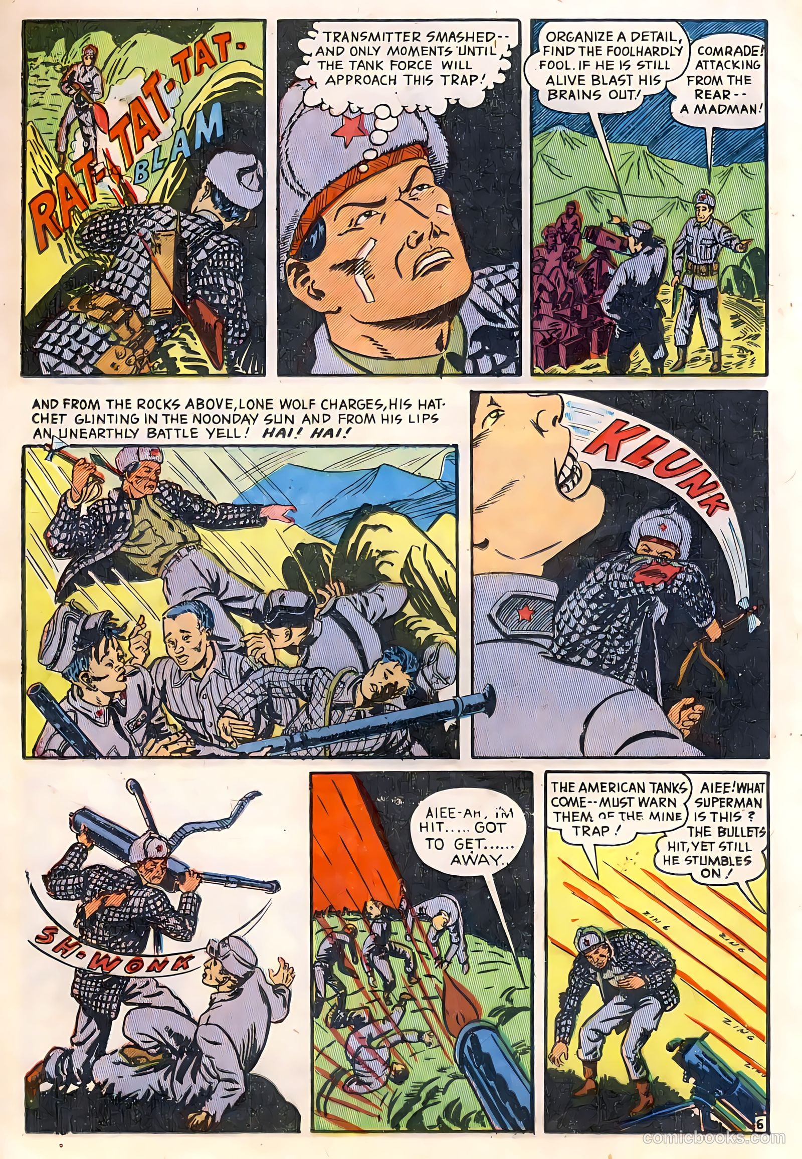 War Stories #1 — page 24 of 36