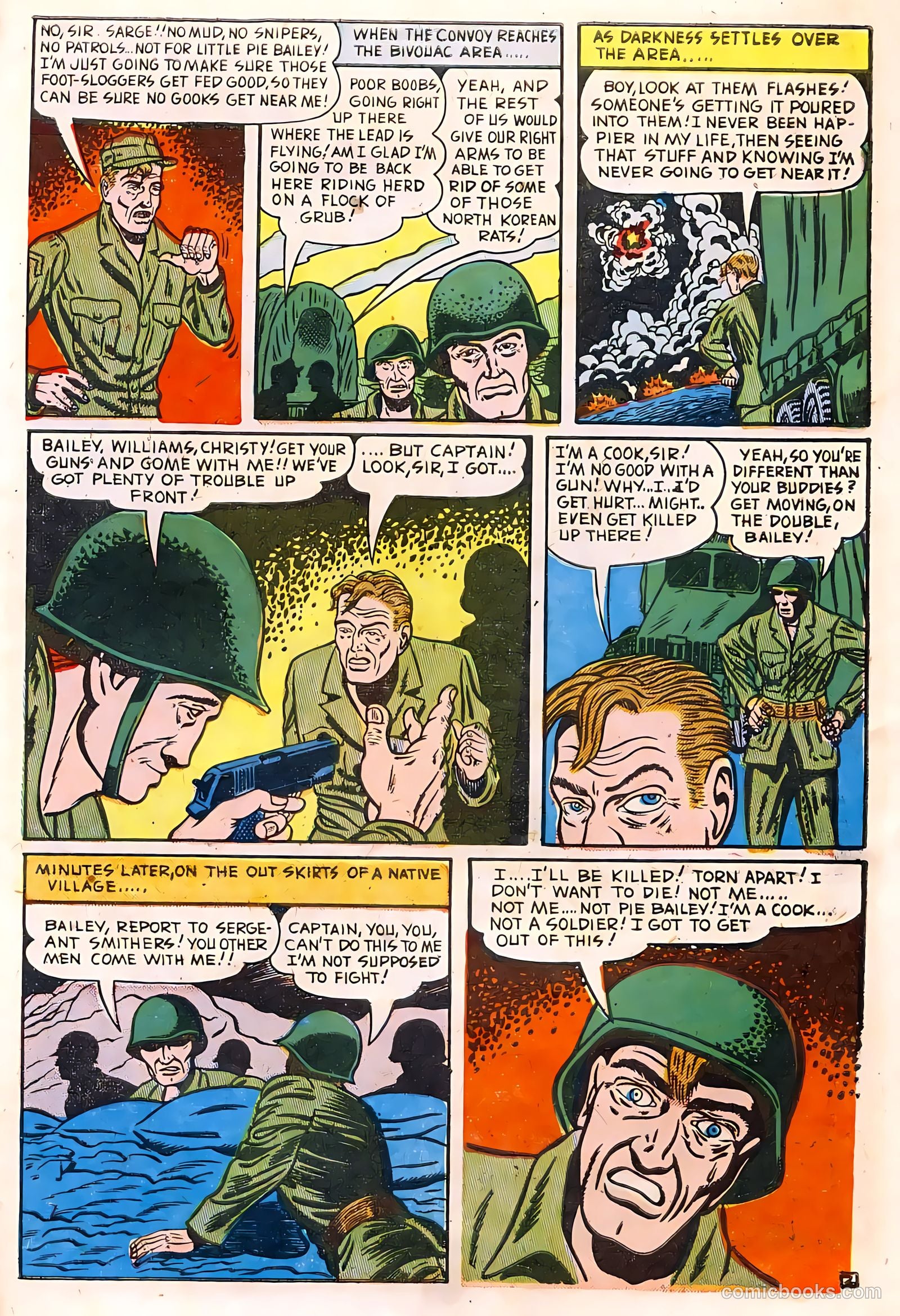 War Stories #1 — page 27 of 36