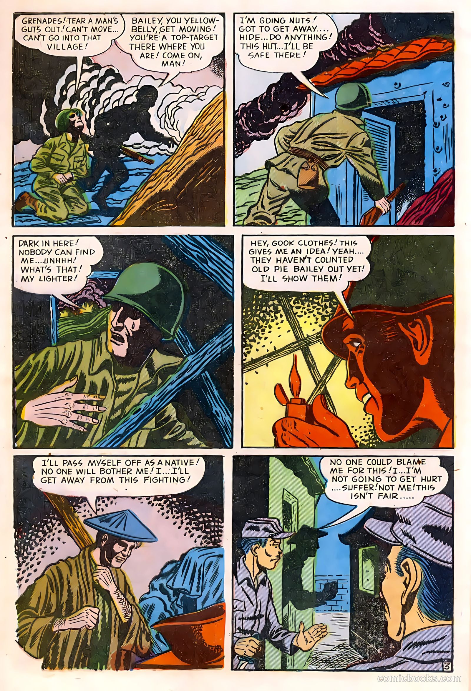 War Stories #1 — page 28 of 36
