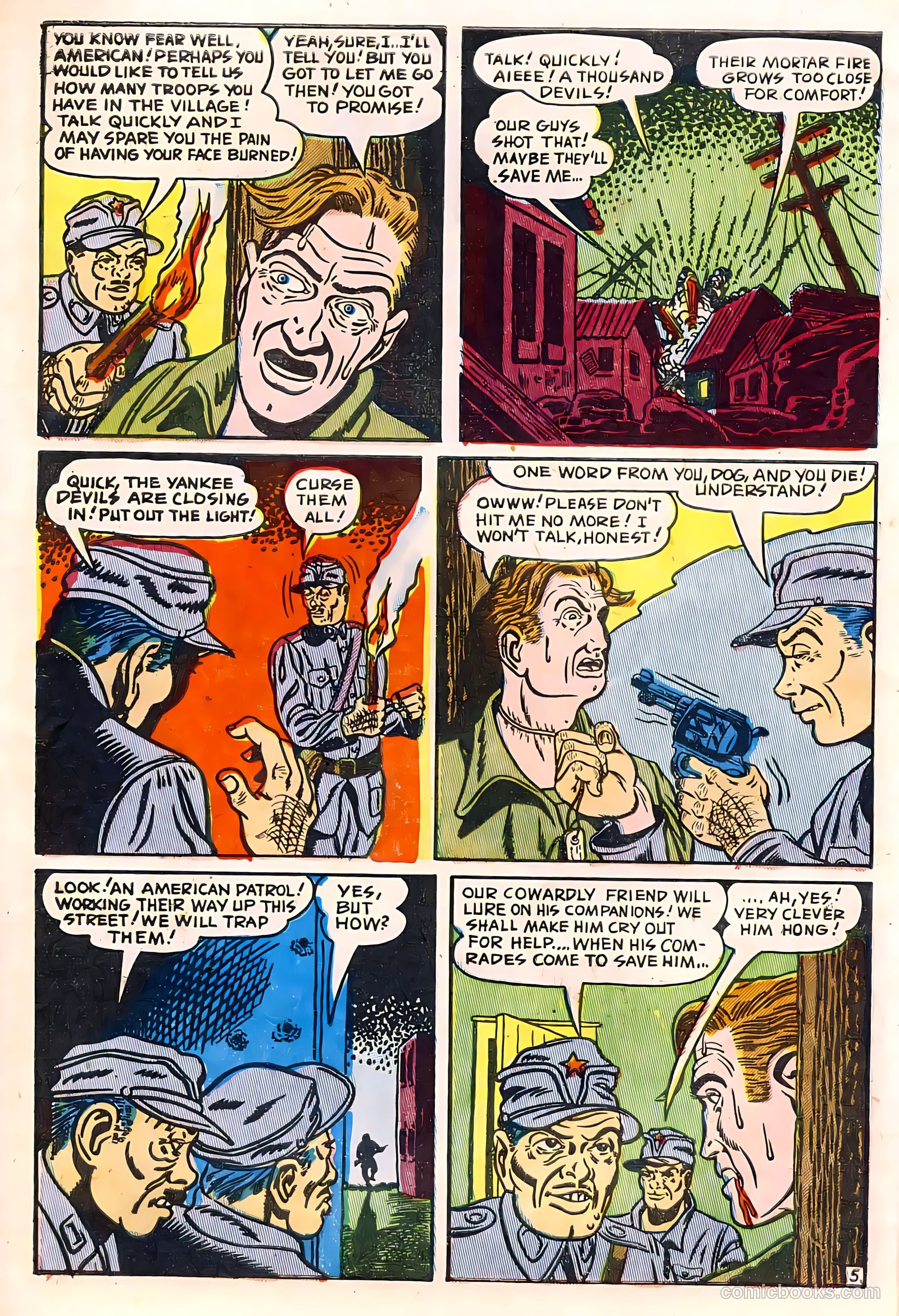 War Stories #1 — page 30 of 36