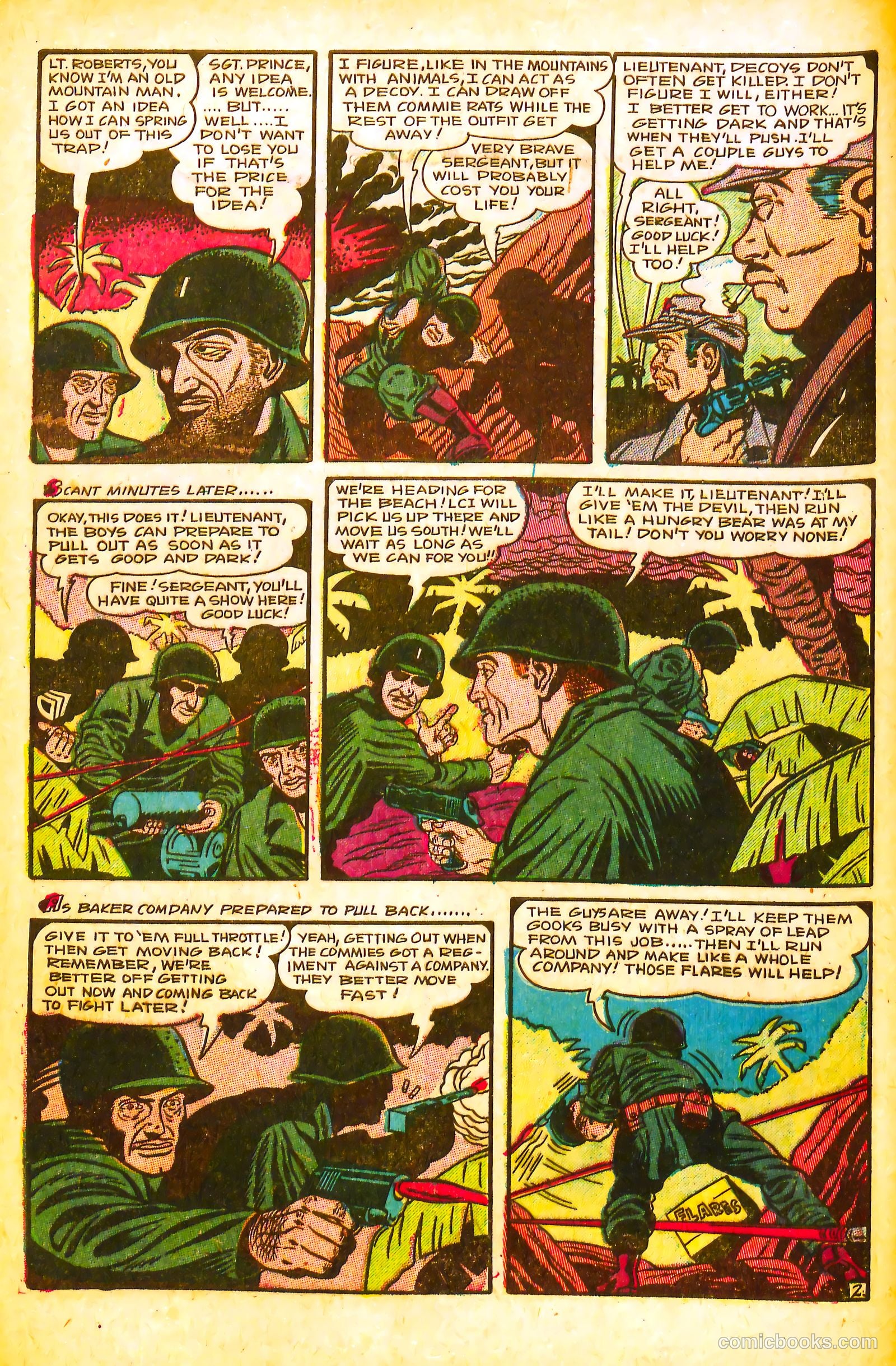 War Stories #2 — page 4 of 36
