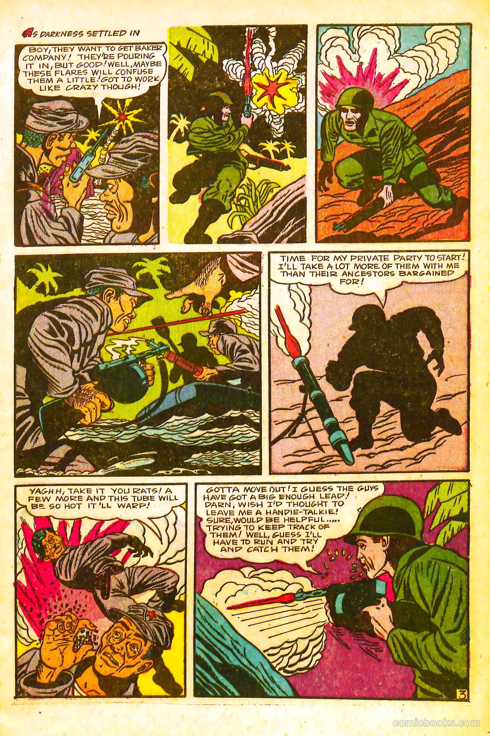 War Stories #2 — page 5 of 36