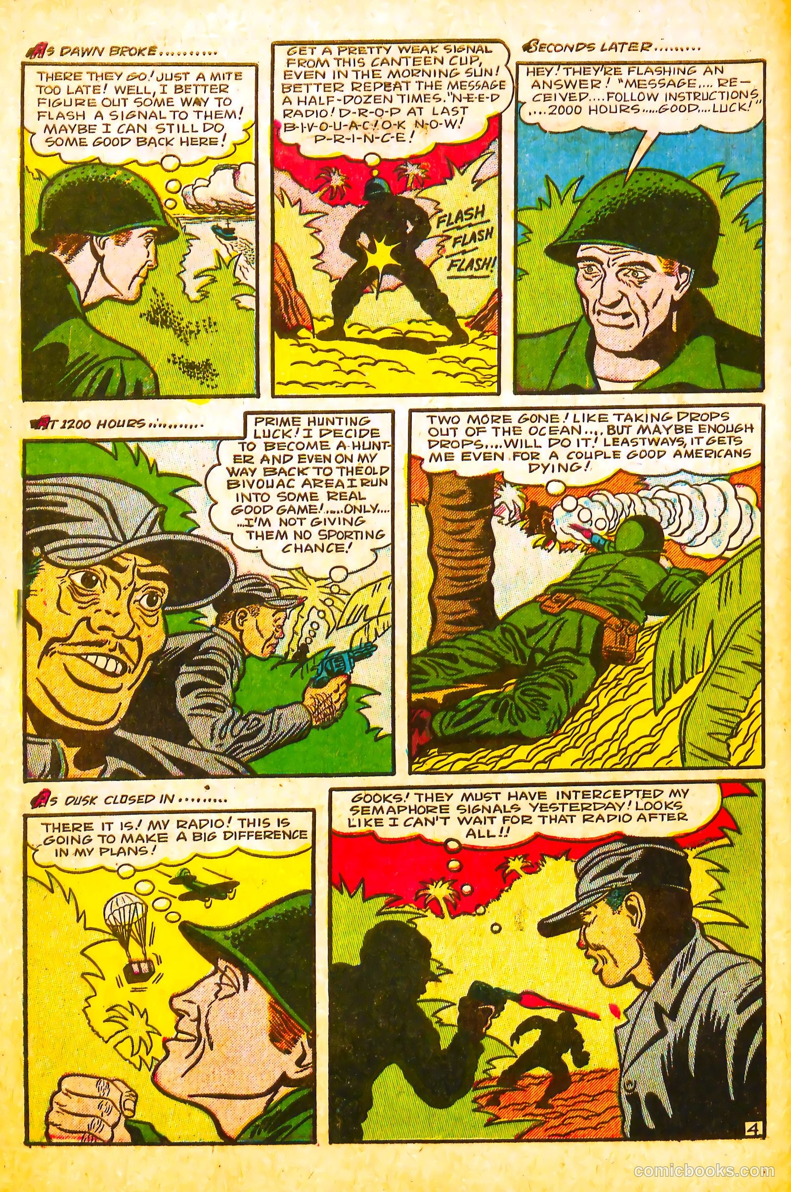 War Stories #2 — page 6 of 36