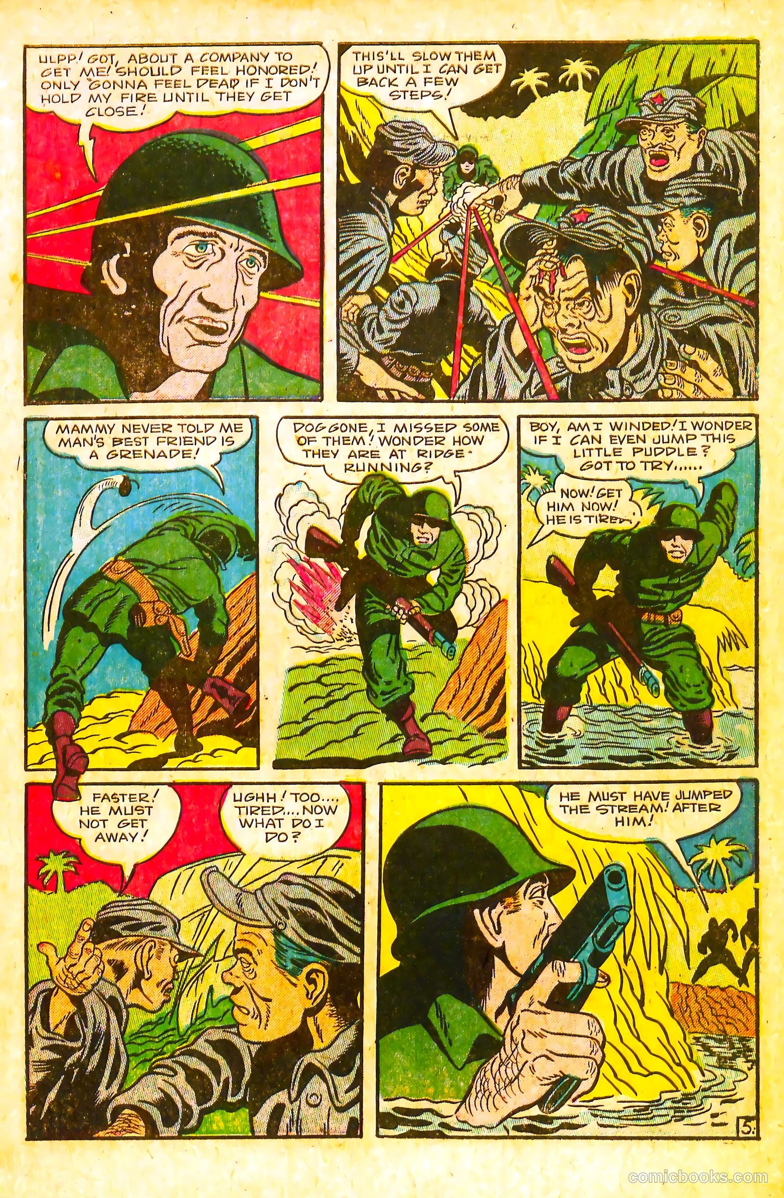 War Stories #2 — page 7 of 36