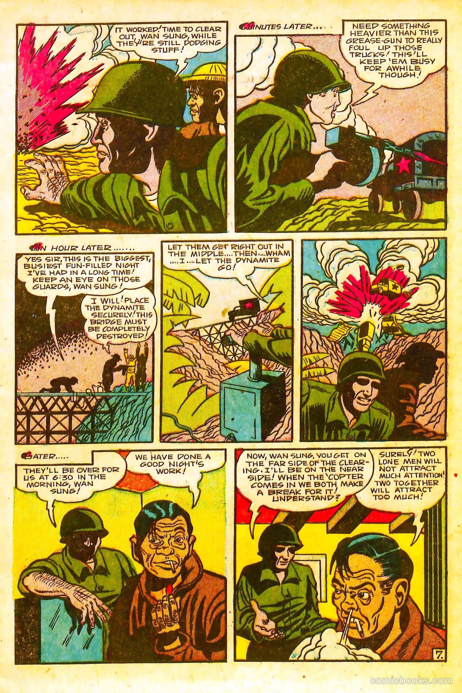 War Stories #2 — page 9 of 36