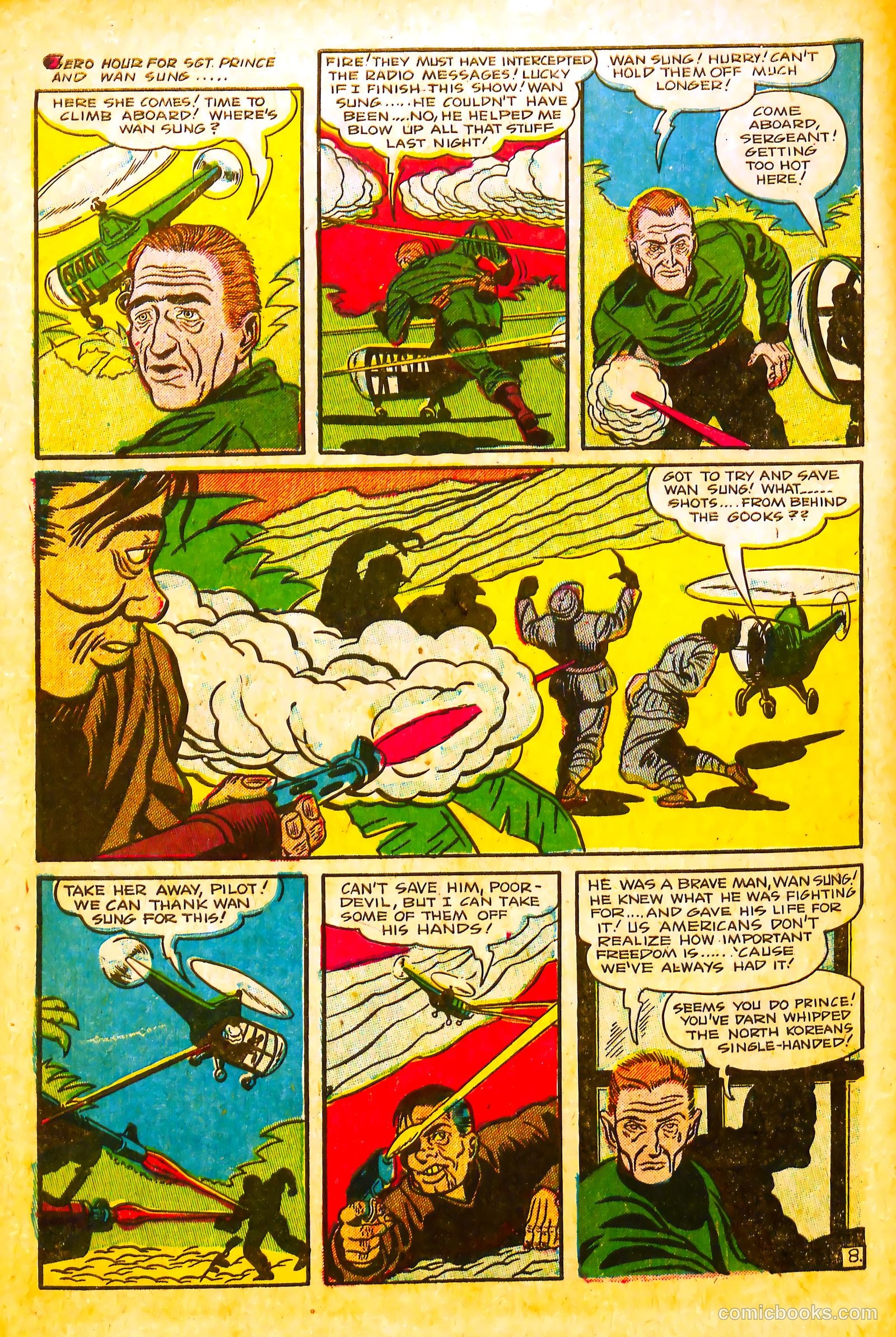 War Stories #2 — page 10 of 36