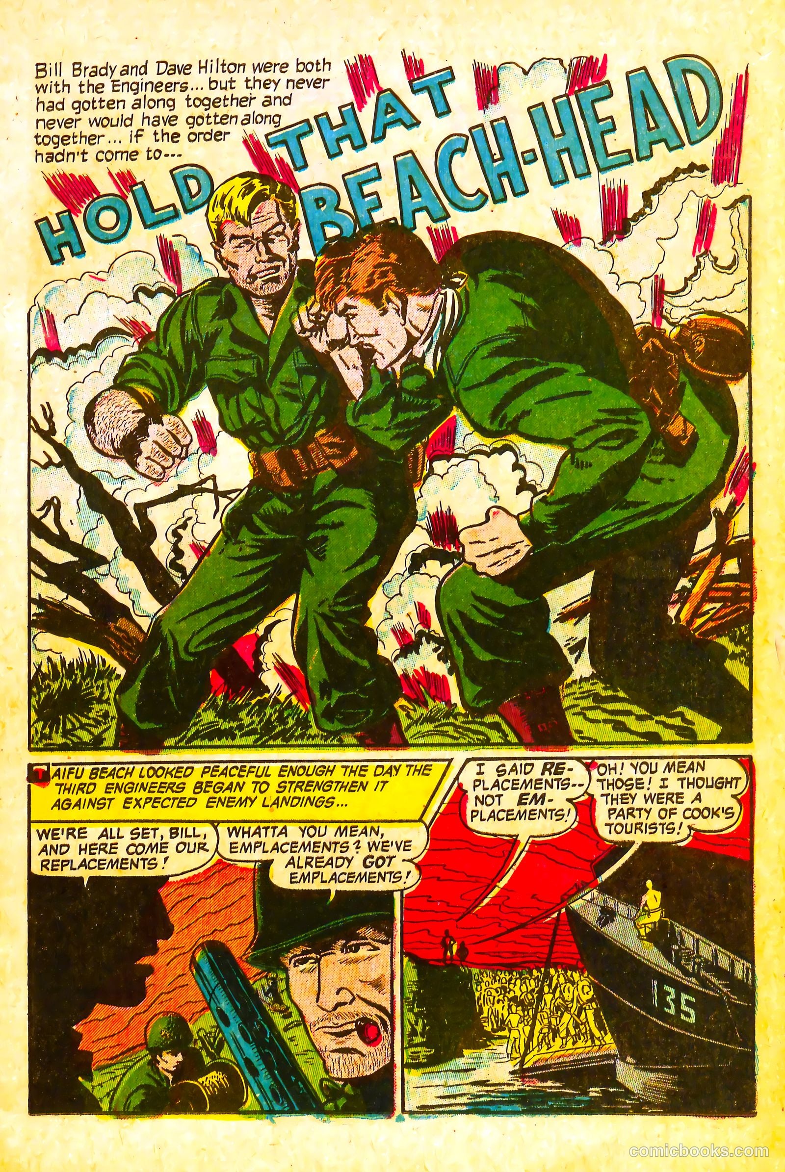 War Stories #2 — page 11 of 36