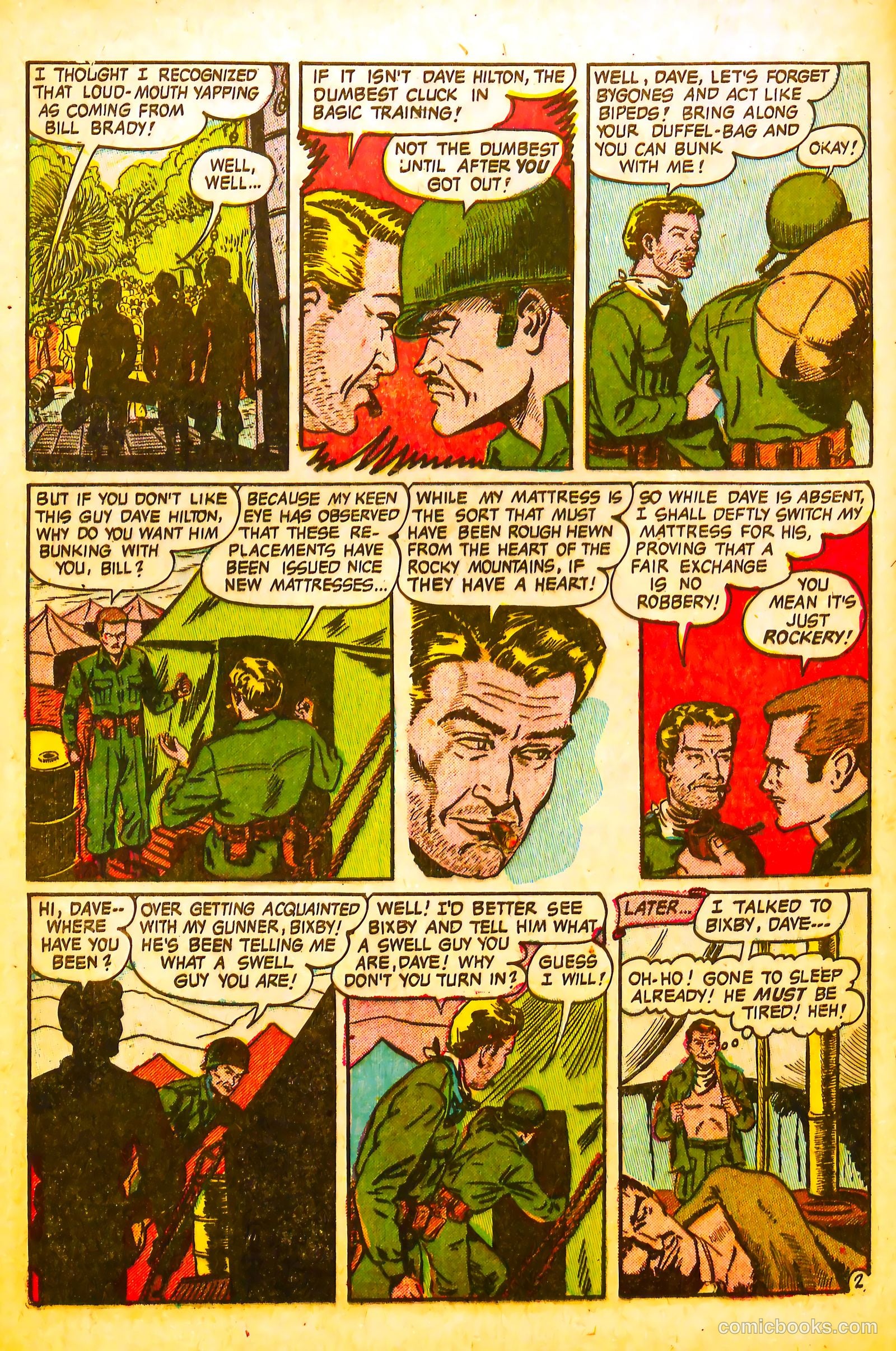 War Stories #2 — page 12 of 36