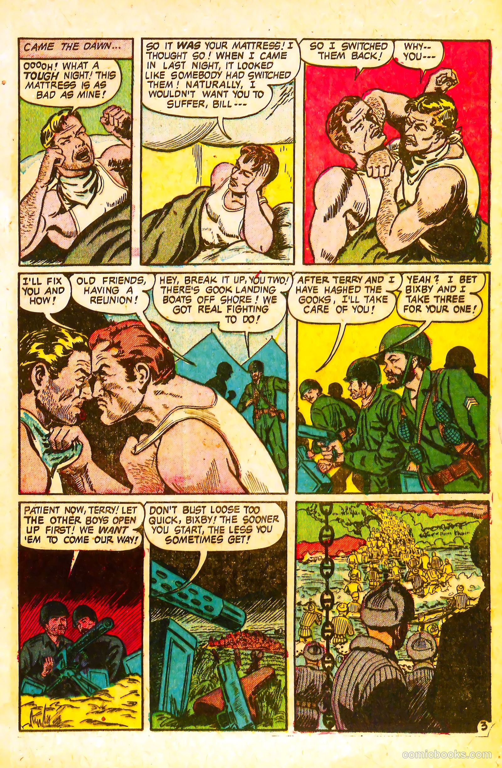 War Stories #2 — page 13 of 36