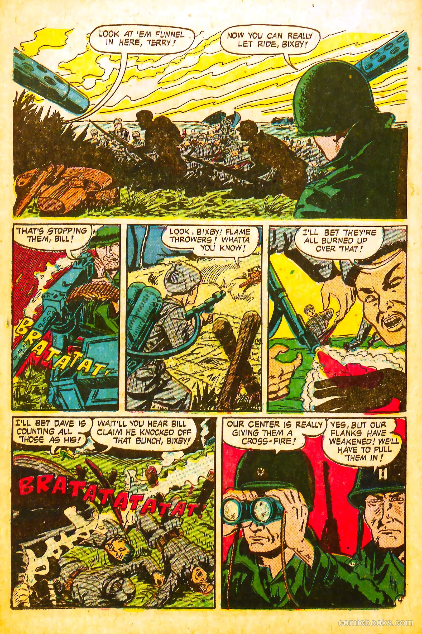 War Stories #2 — page 14 of 36