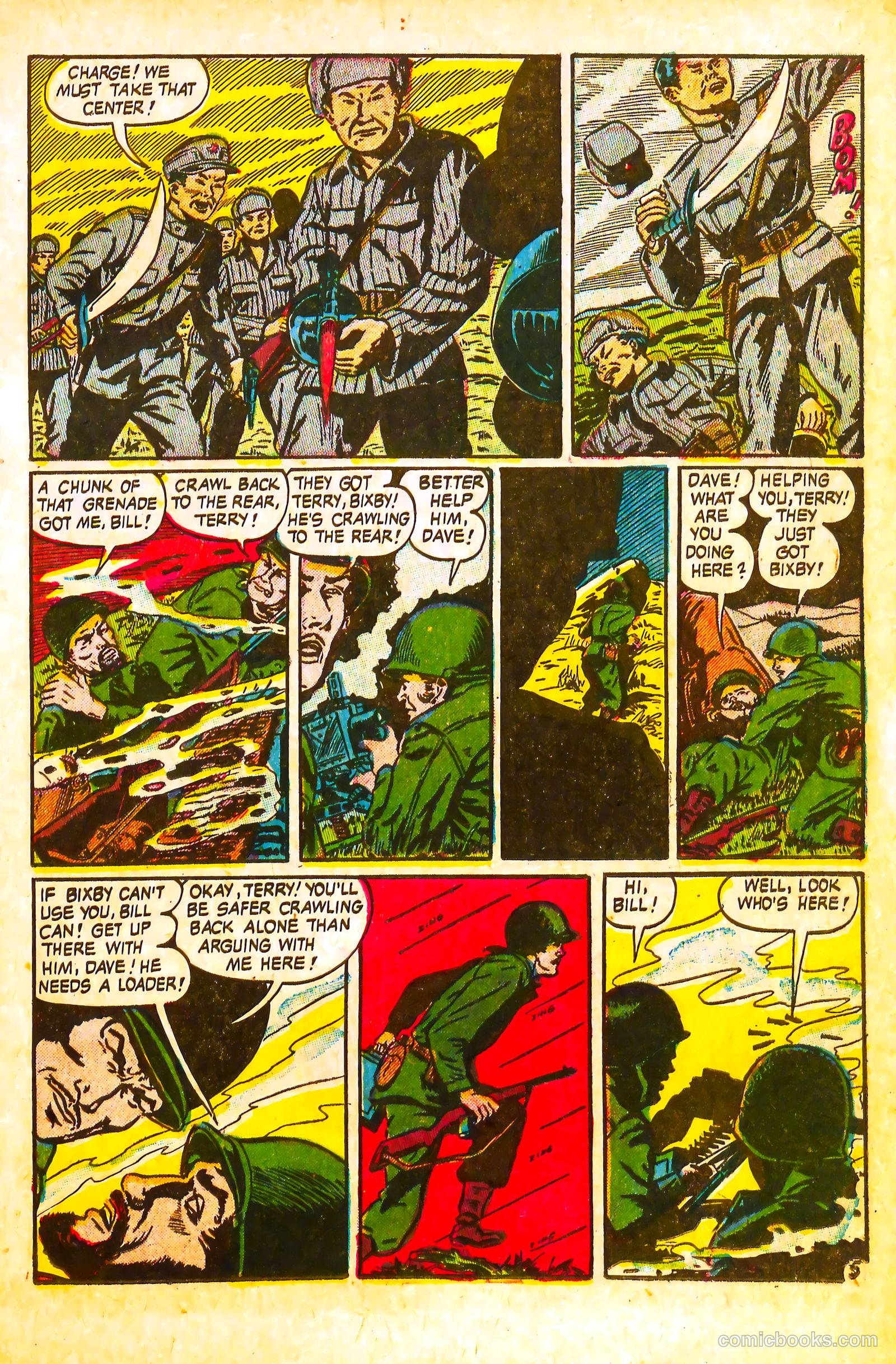 War Stories #2 — page 15 of 36