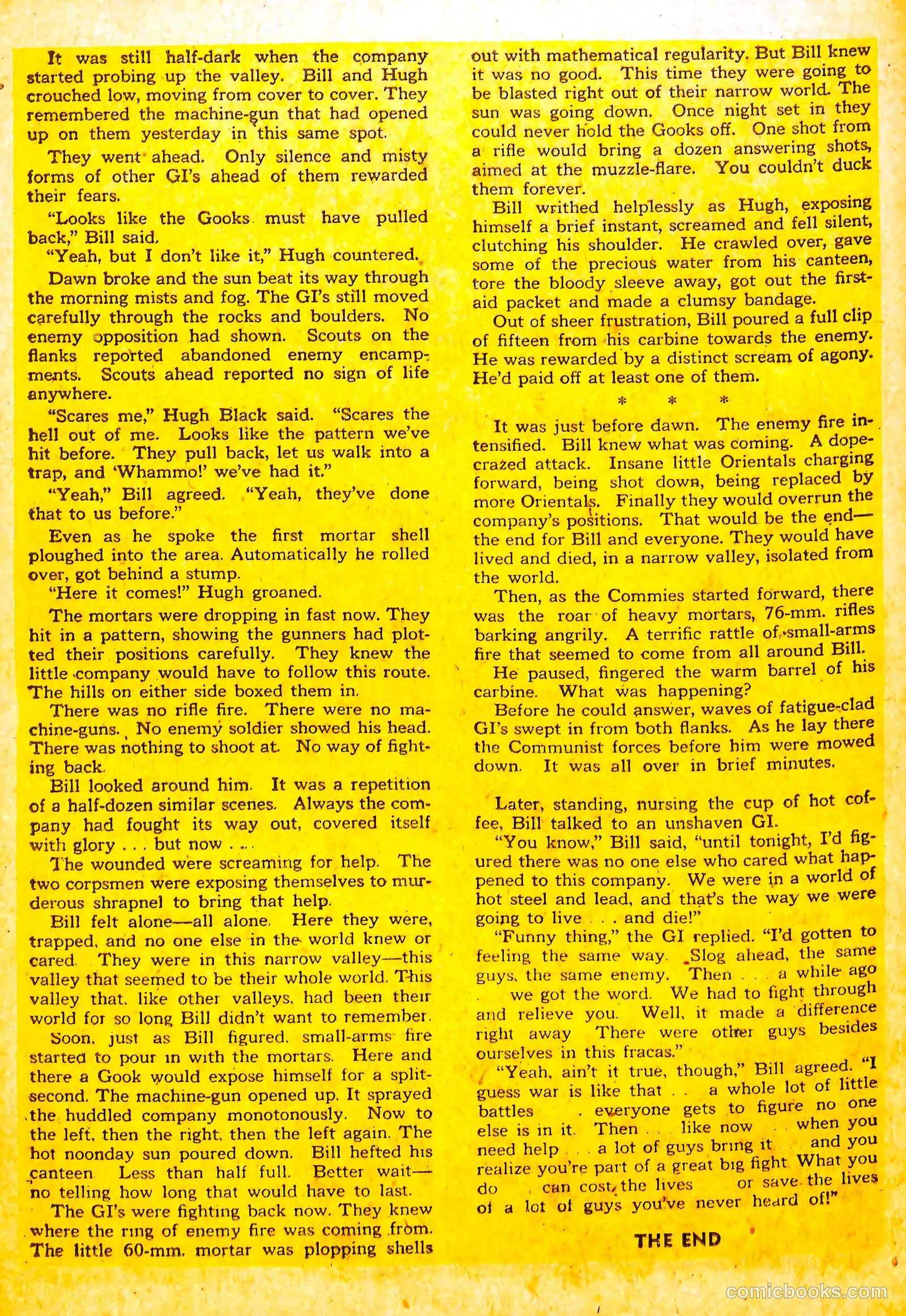 War Stories #2 — page 18 of 36