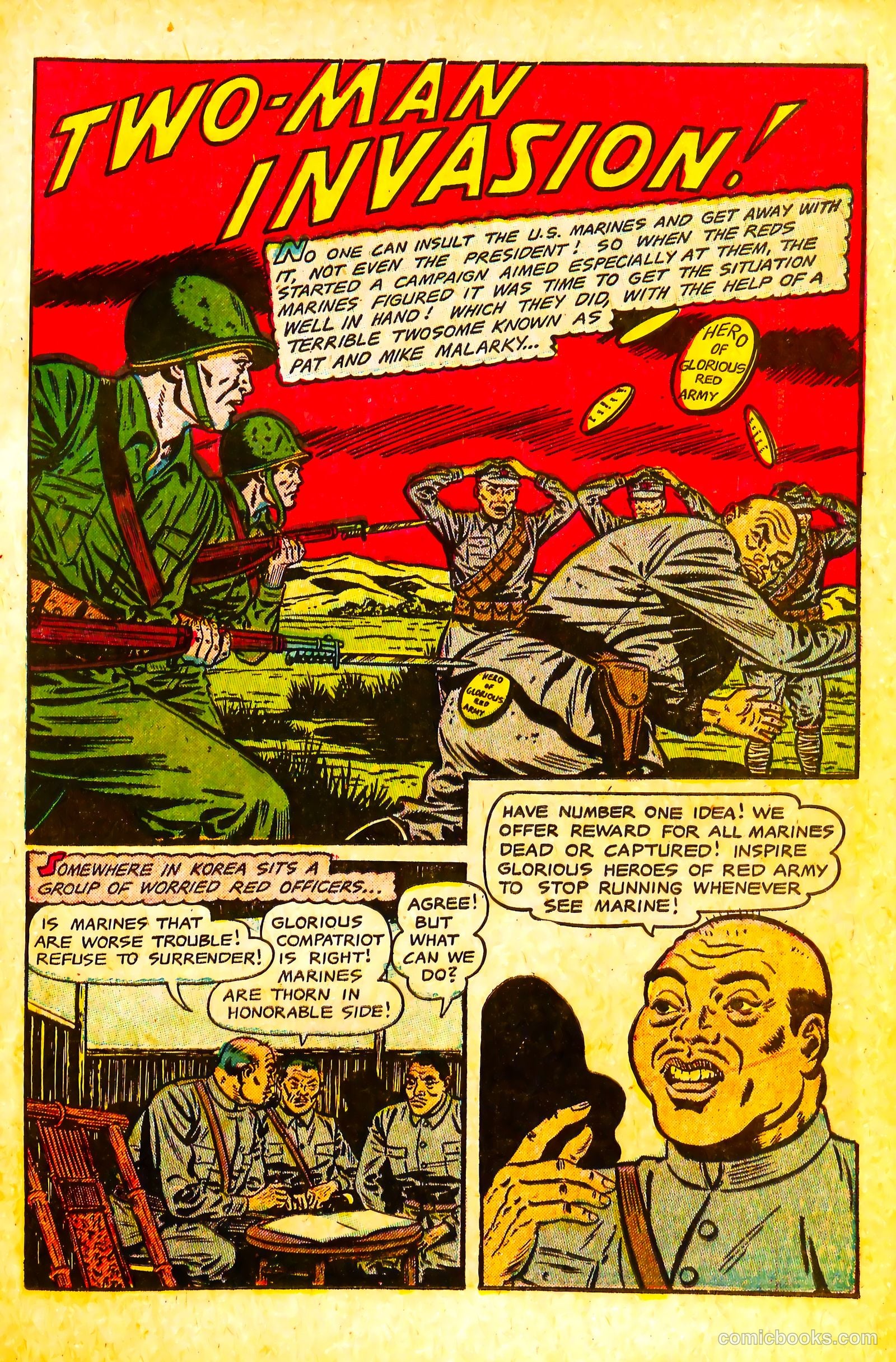 War Stories #2 — page 19 of 36