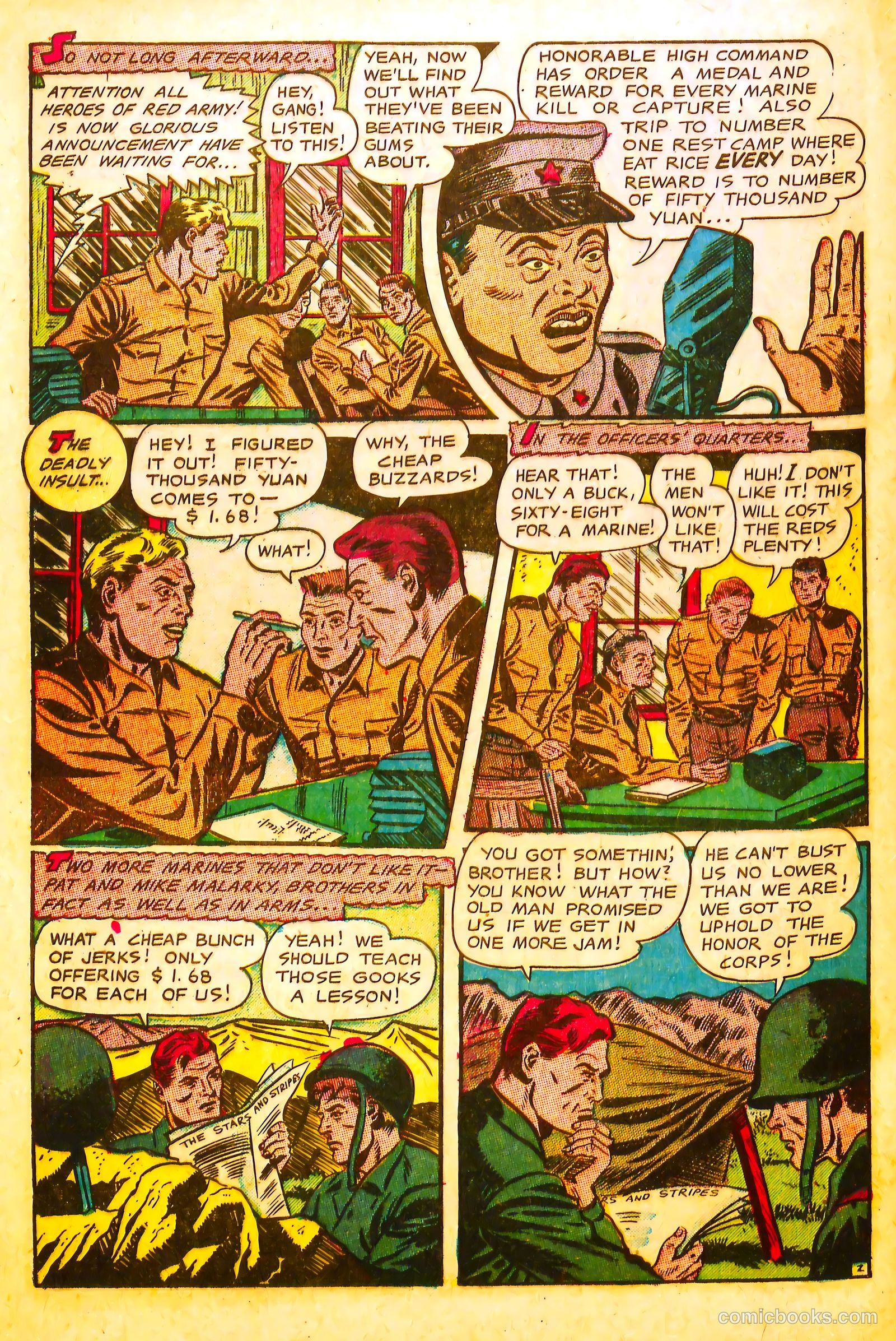 War Stories #2 — page 20 of 36