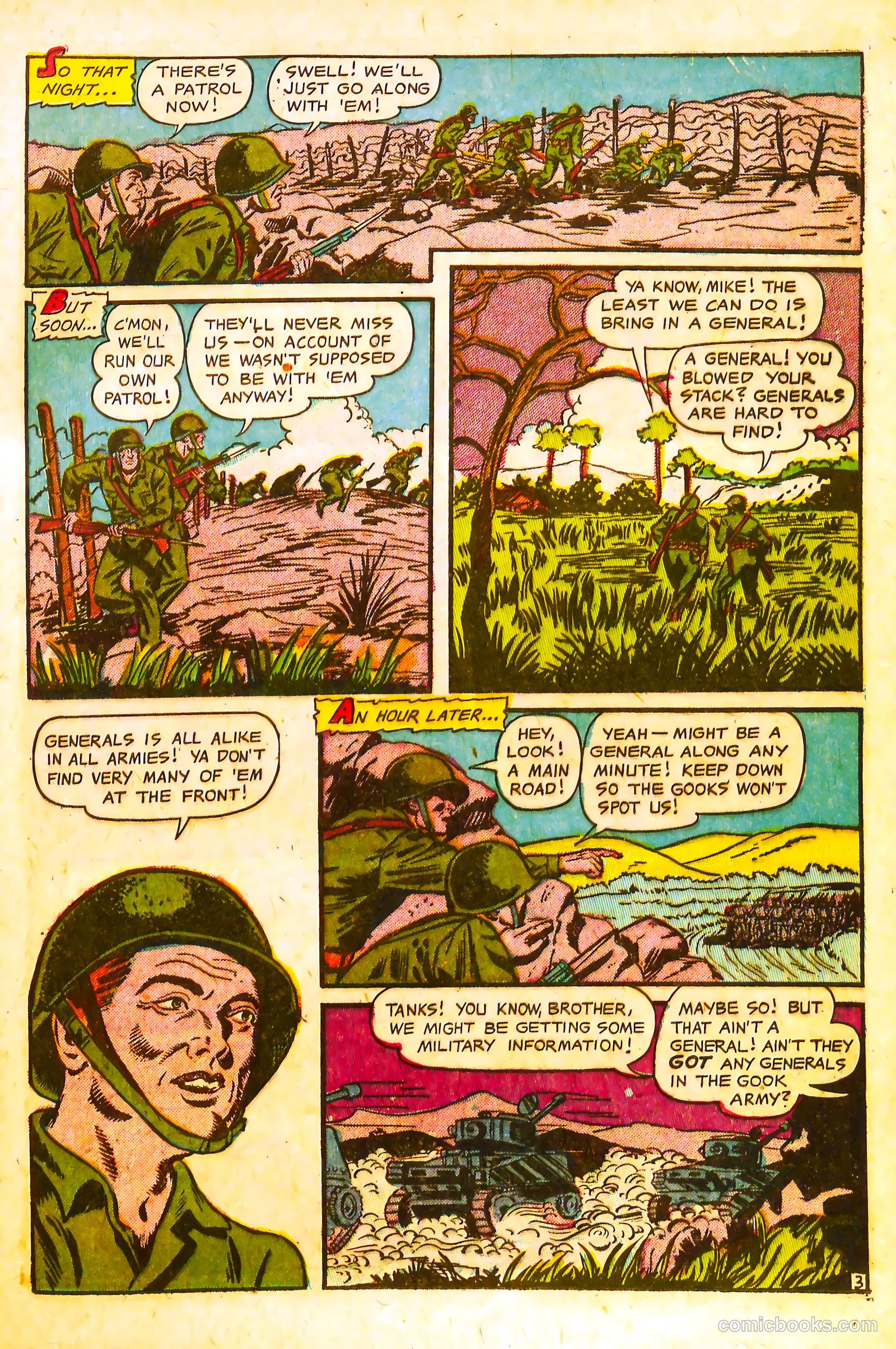 War Stories #2 — page 21 of 36