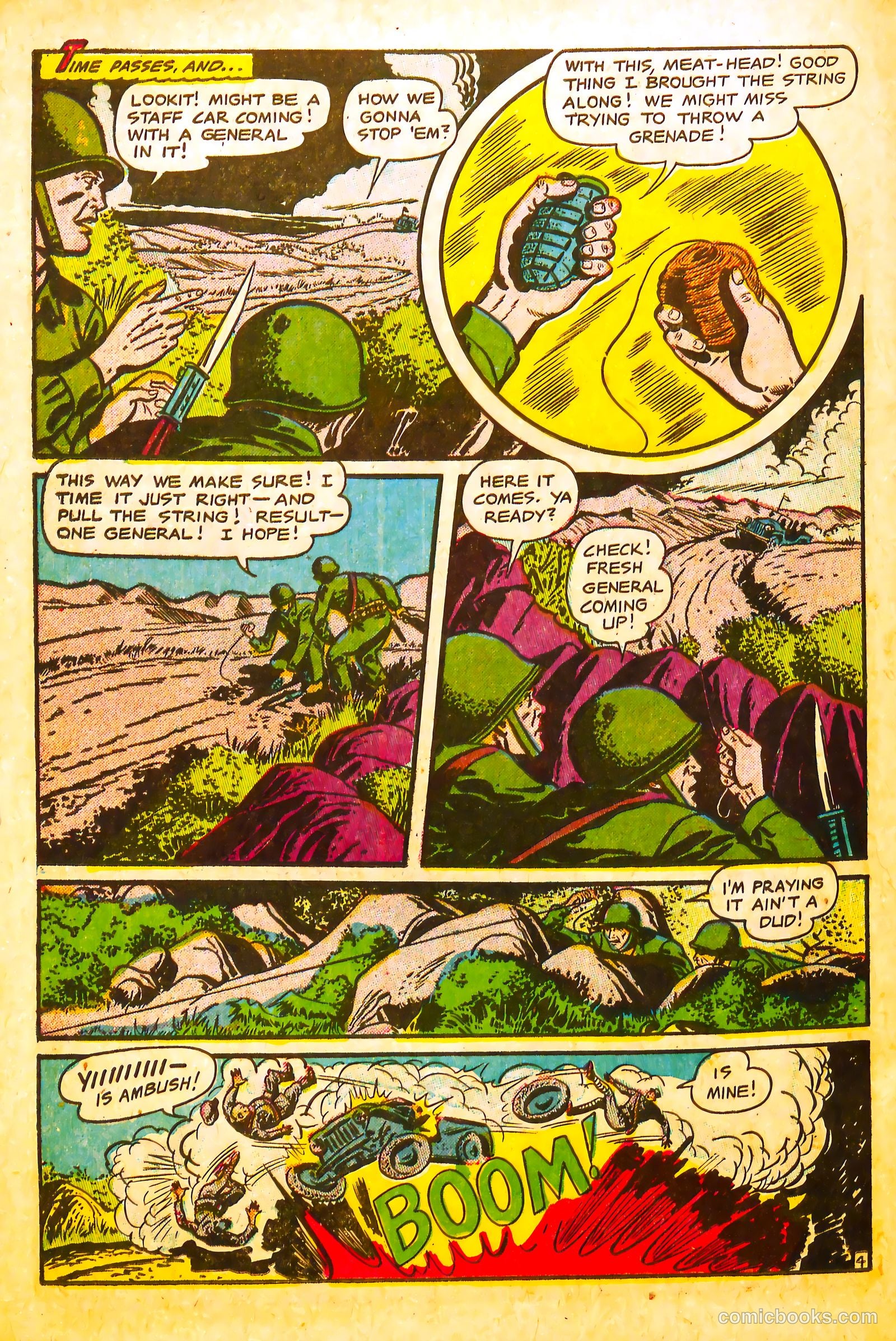 War Stories #2 — page 22 of 36