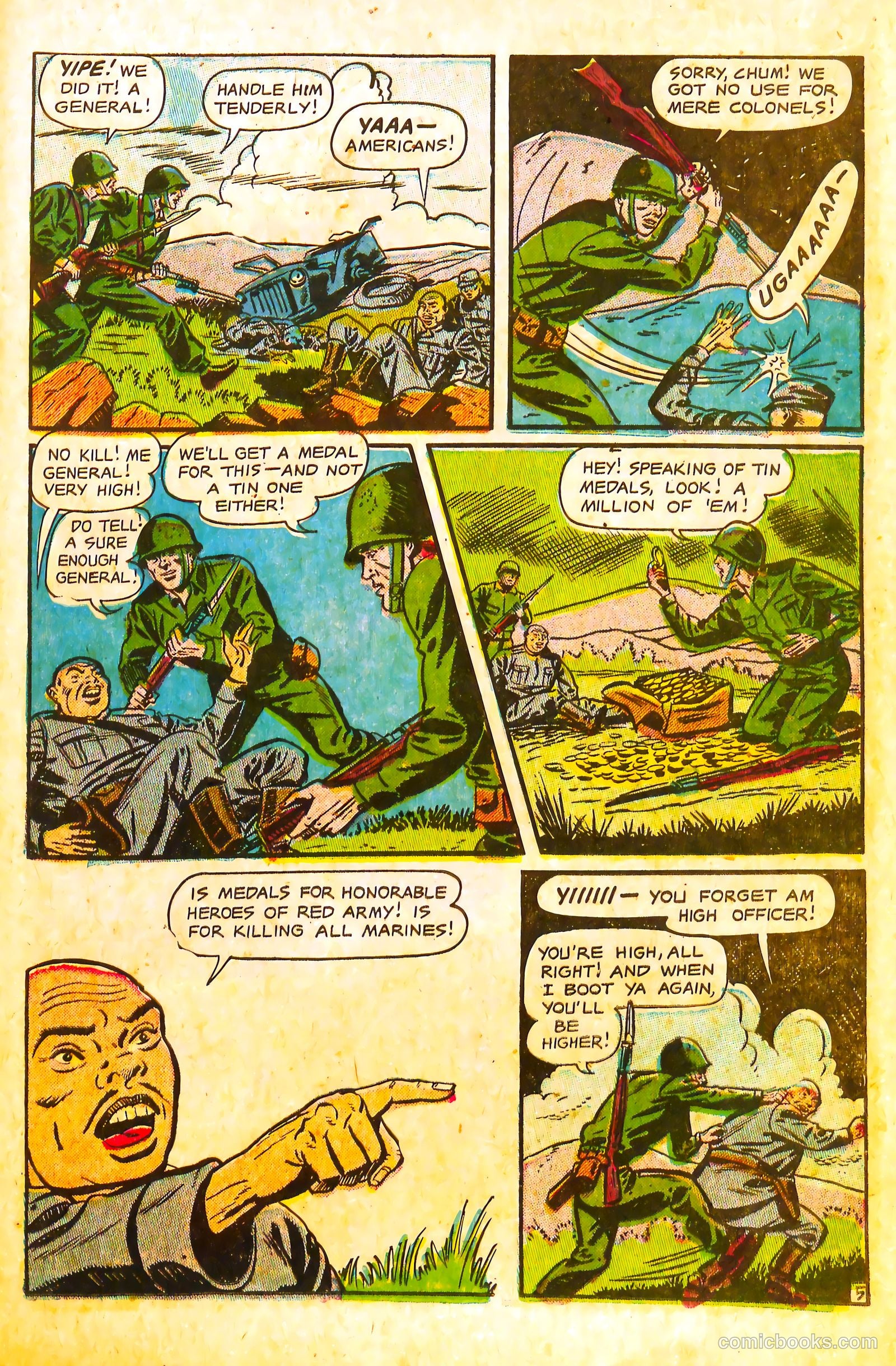 War Stories #2 — page 23 of 36