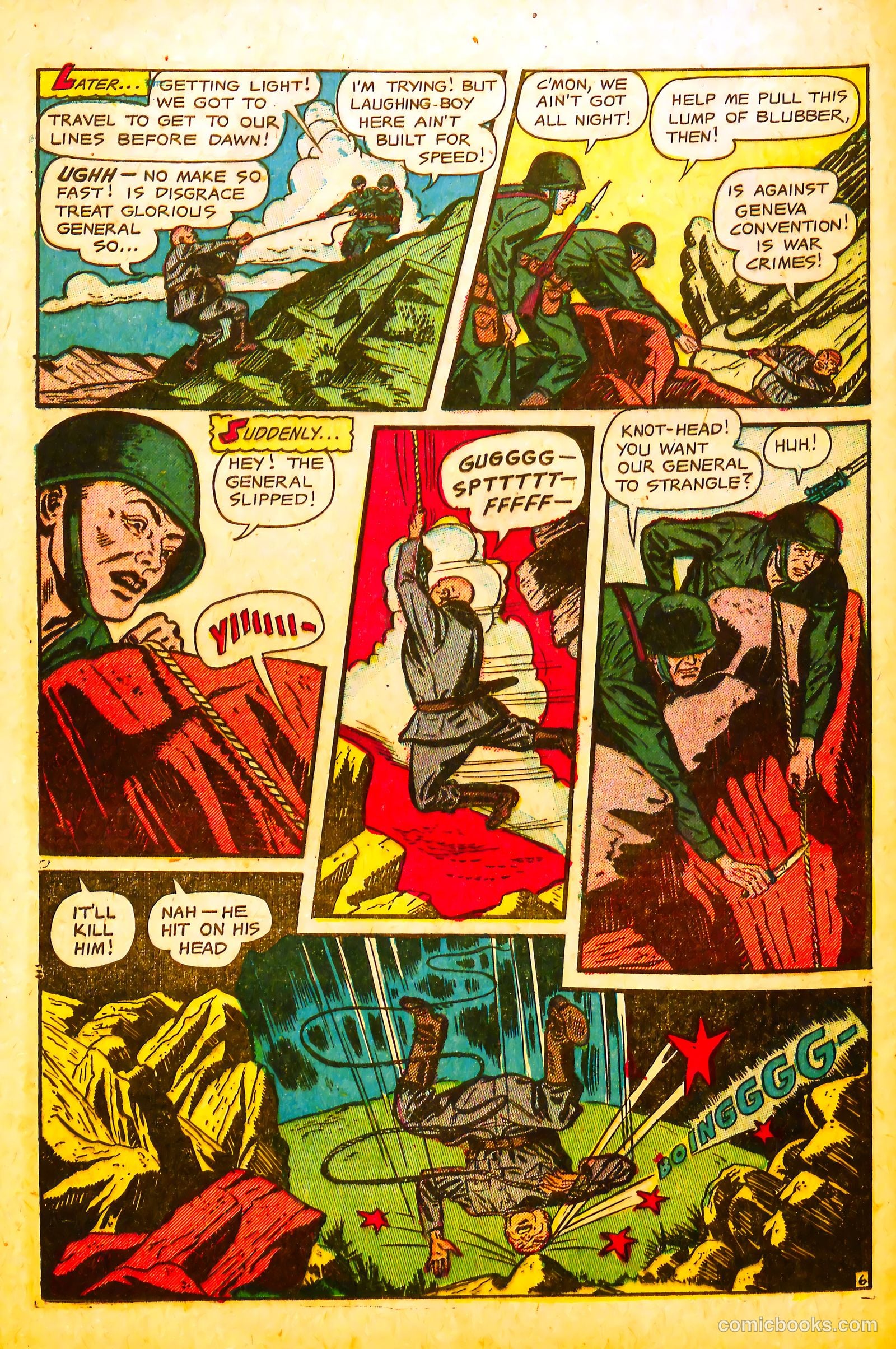 War Stories #2 — page 24 of 36