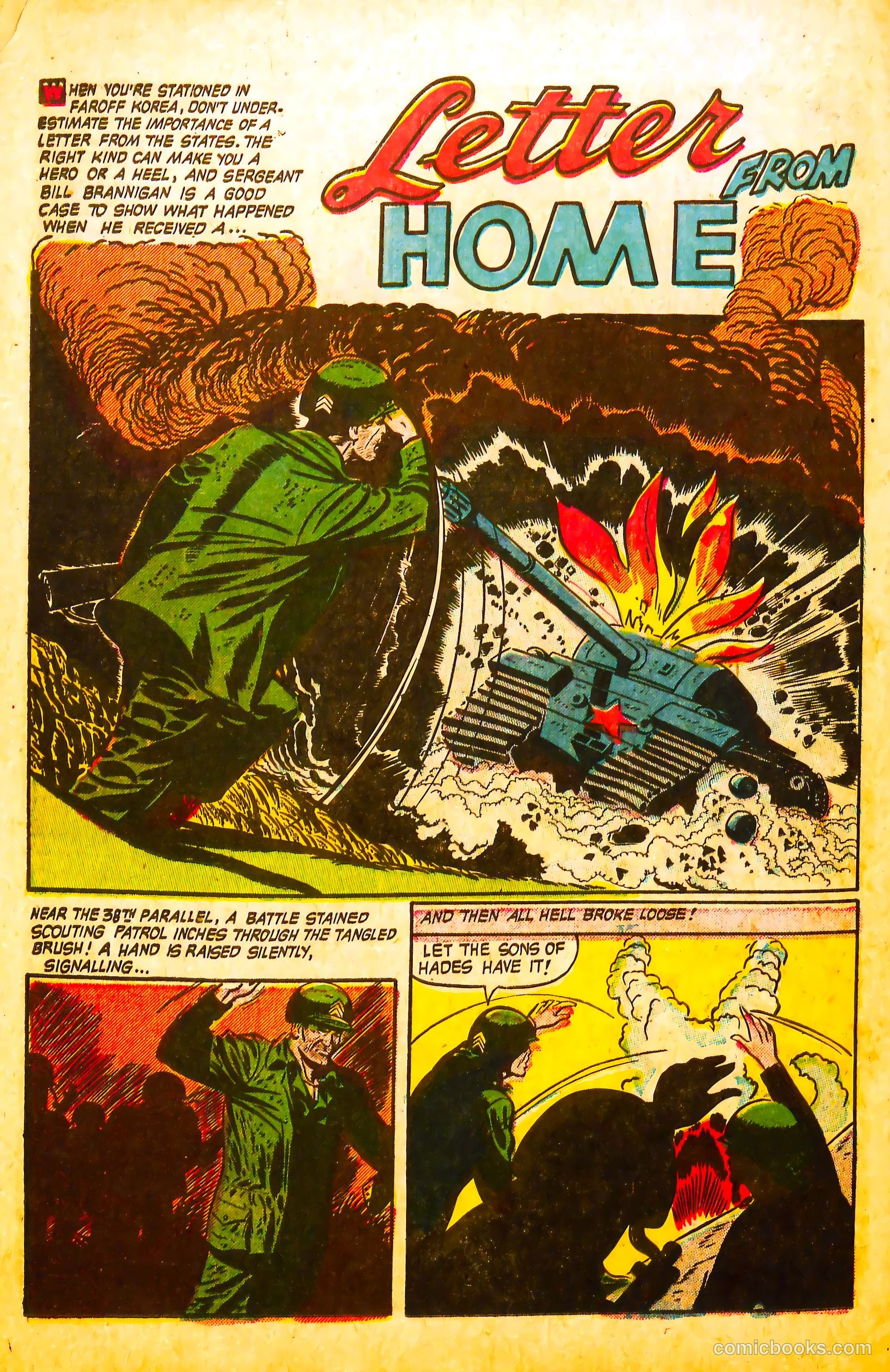 War Stories #2 — page 26 of 36