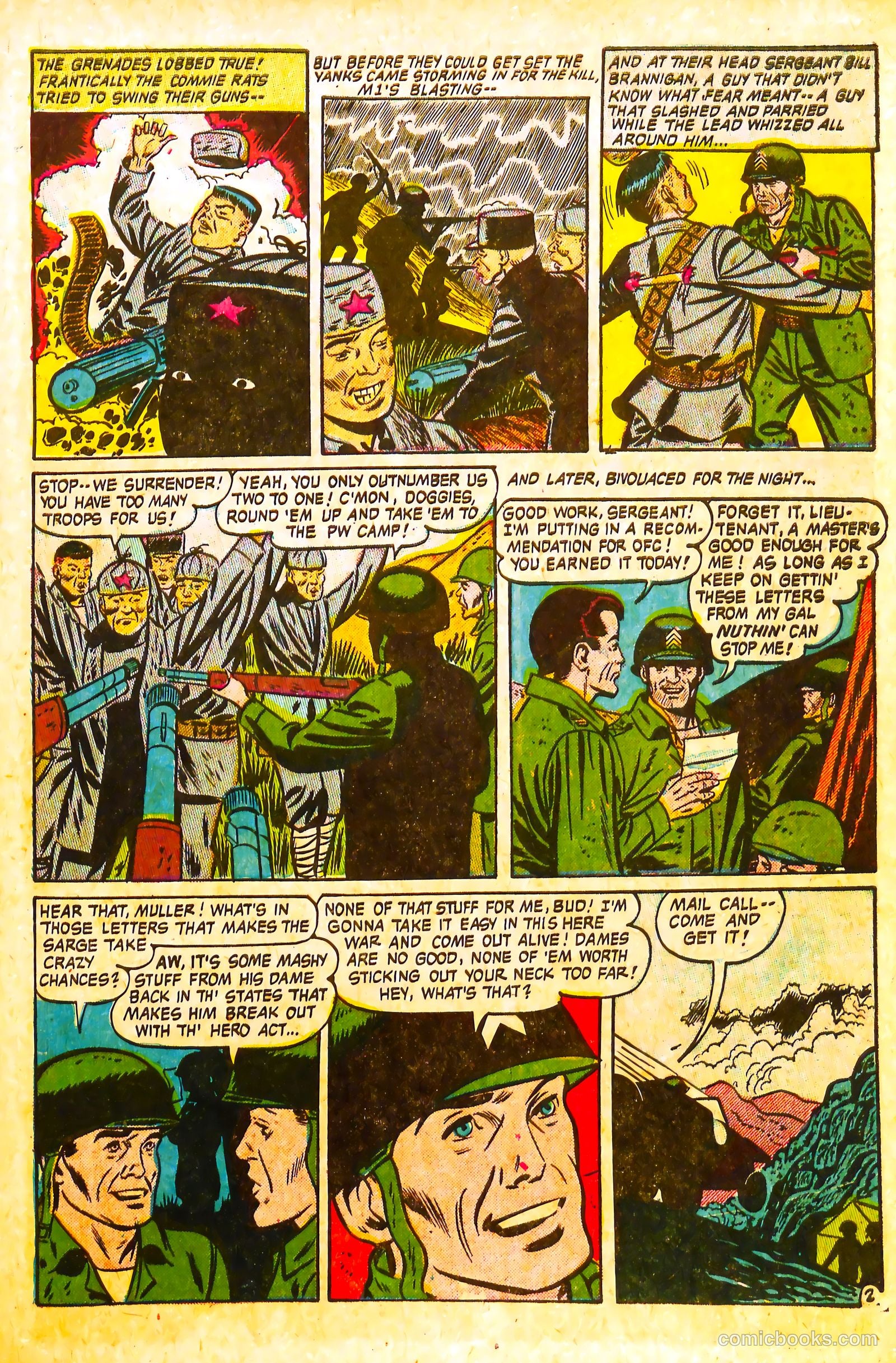 War Stories #2 — page 27 of 36