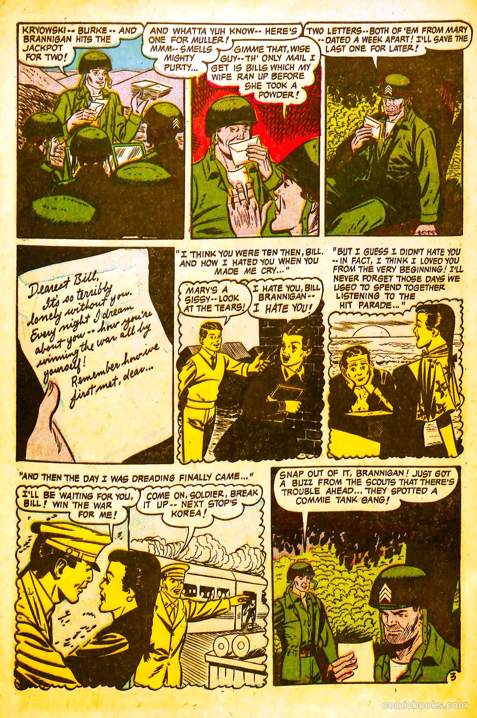 War Stories #2 — page 28 of 36