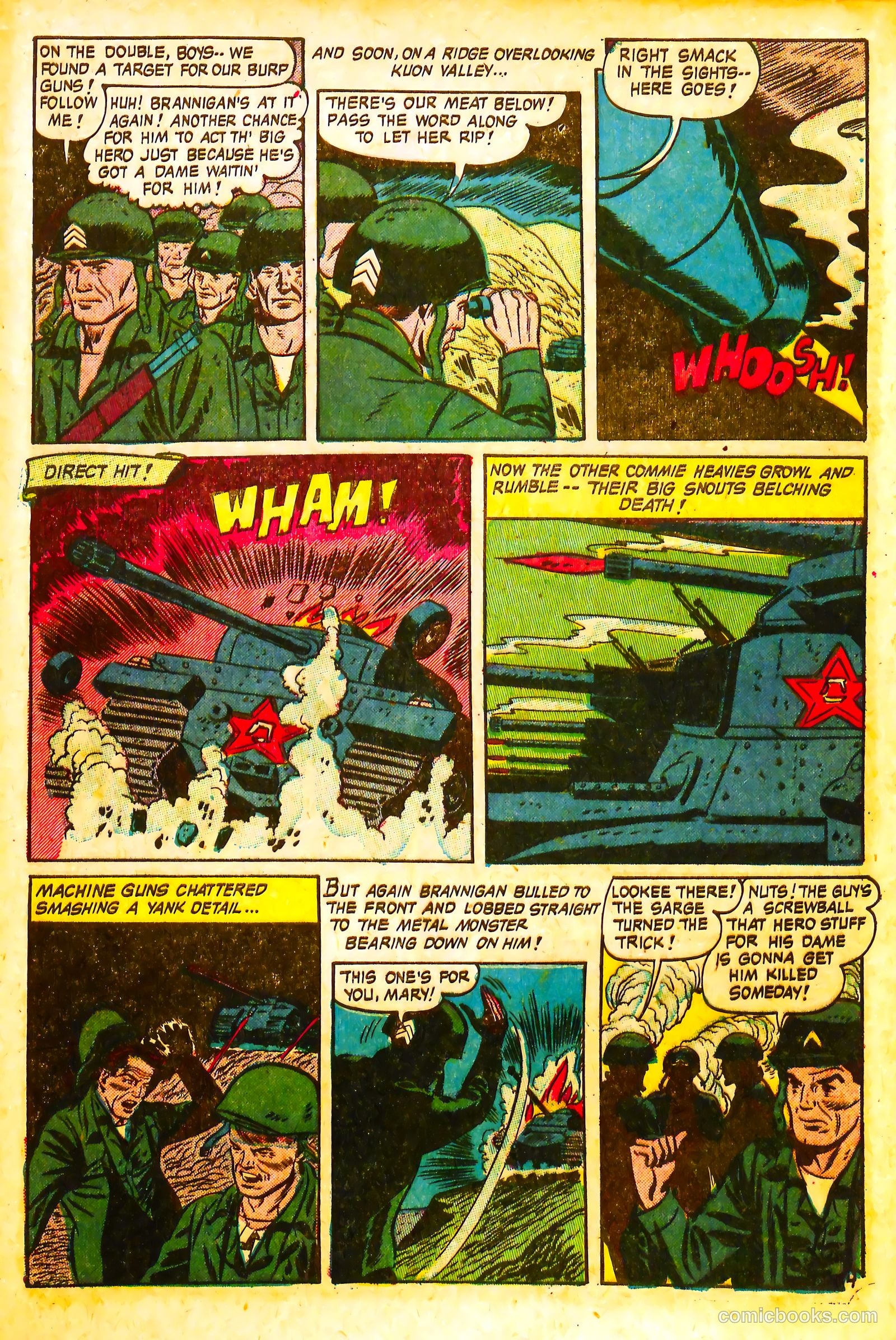 War Stories #2 — page 29 of 36