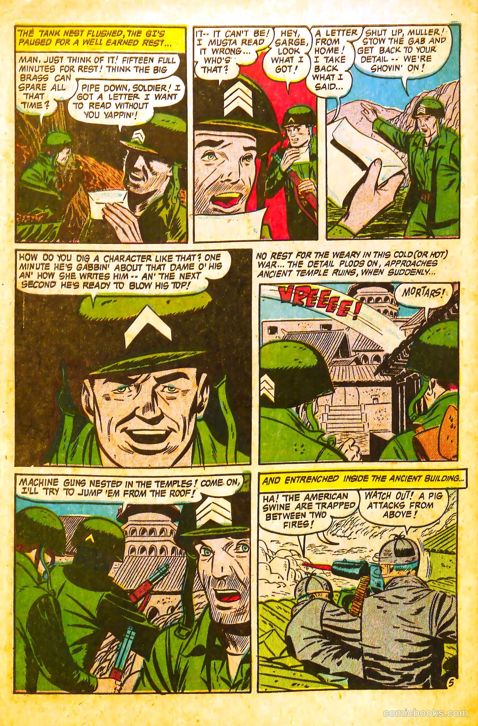 War Stories #2 — page 30 of 36