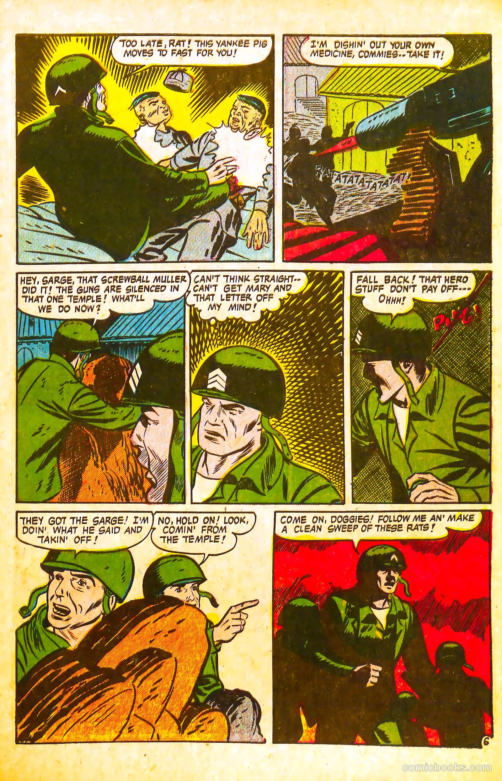 War Stories #2 — page 31 of 36