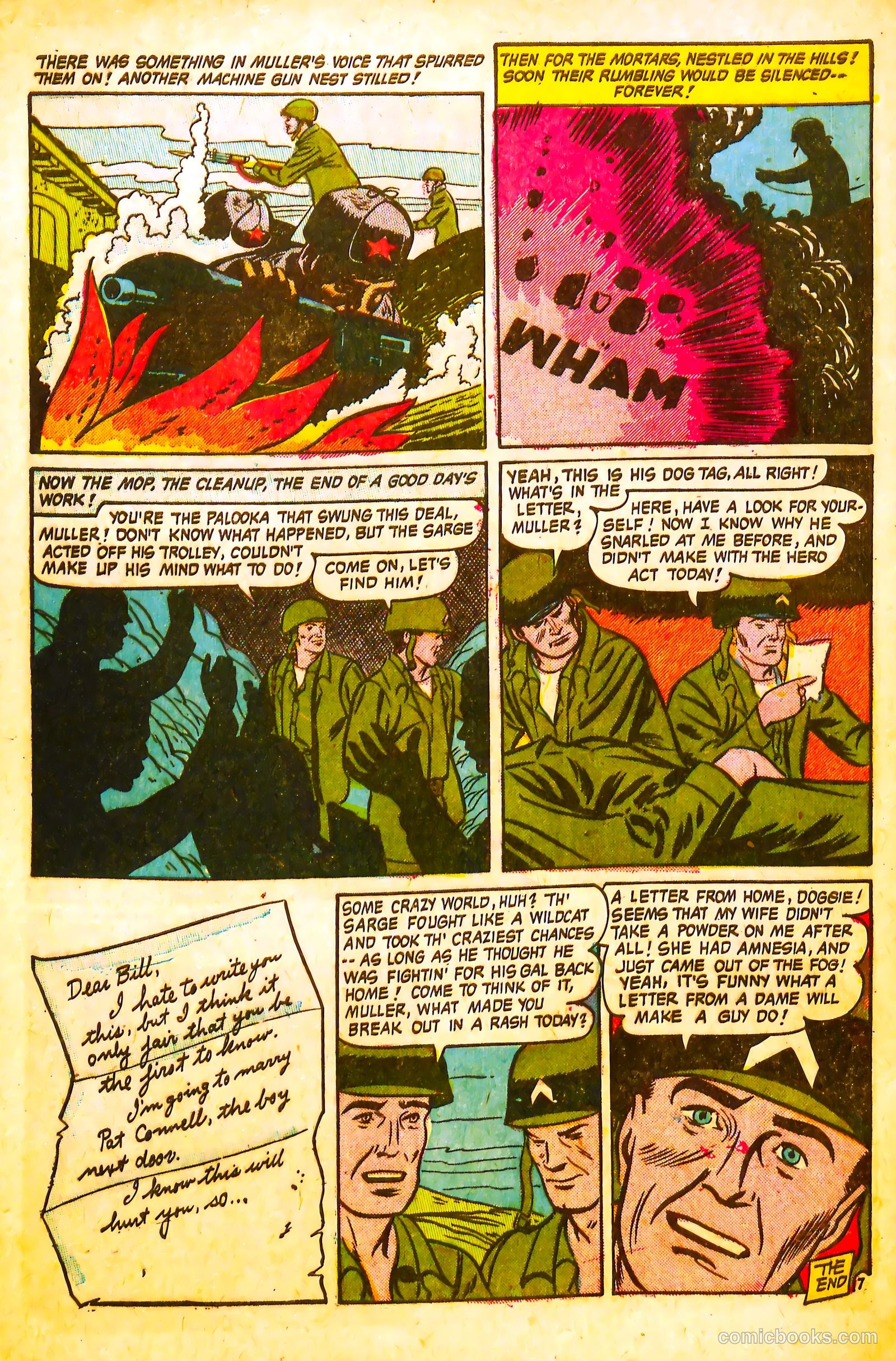 War Stories #2 — page 32 of 36
