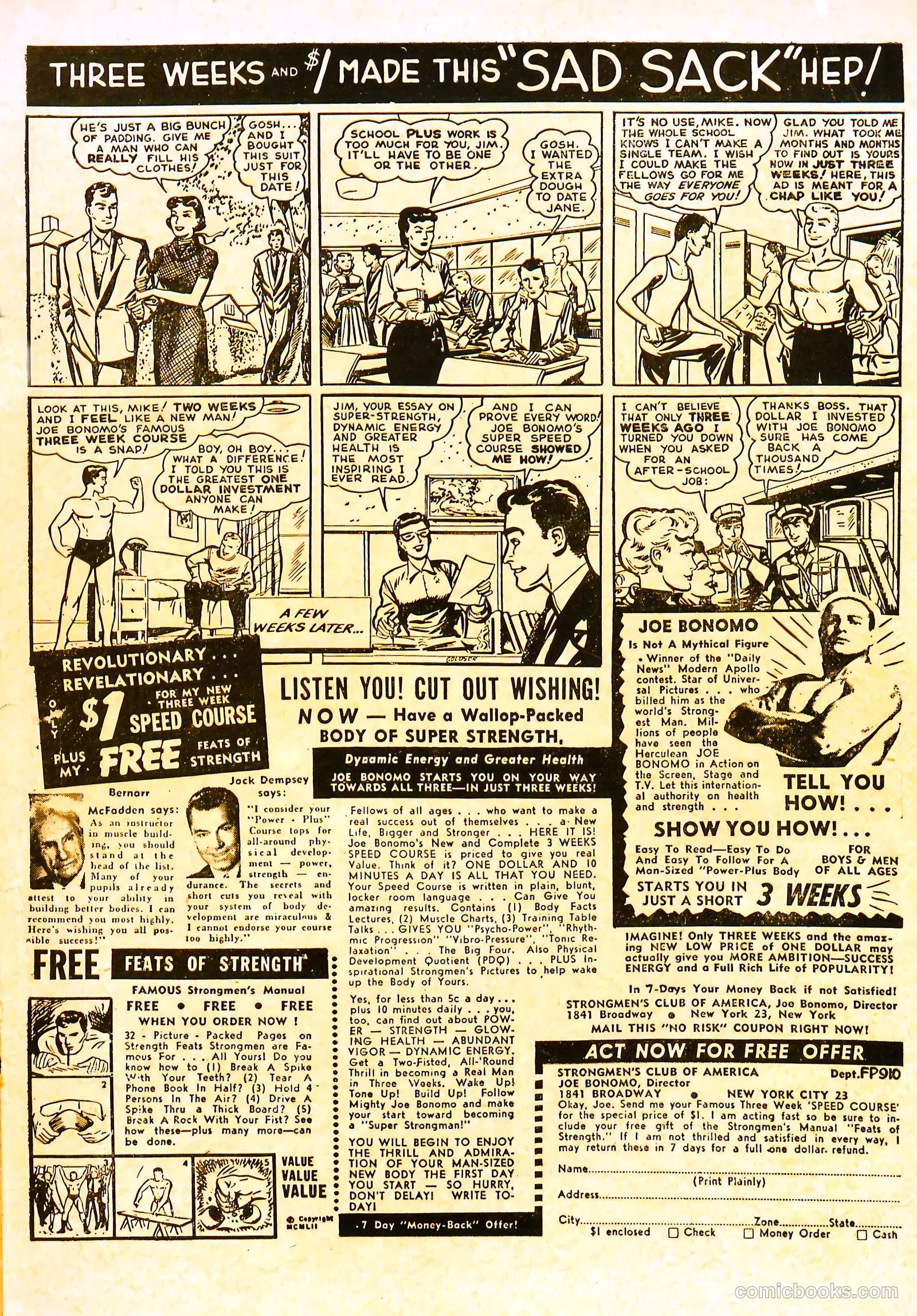 War Stories #2 — page 35 of 36