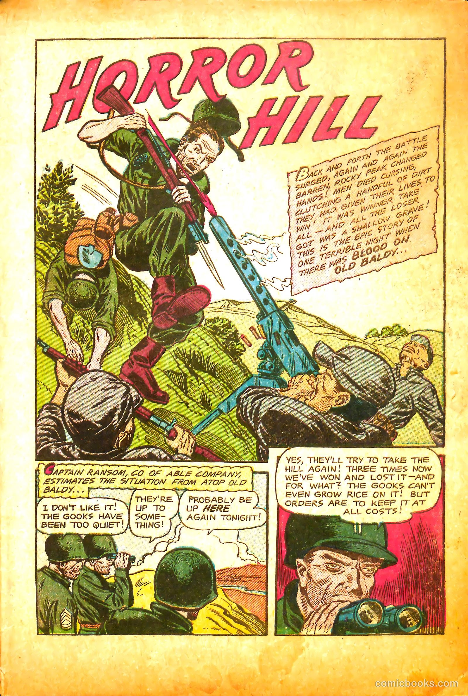 War Stories #3 — page 4 of 37