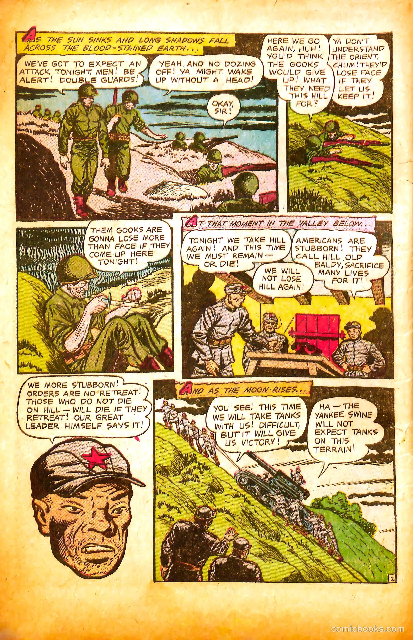 War Stories #3 — page 5 of 37