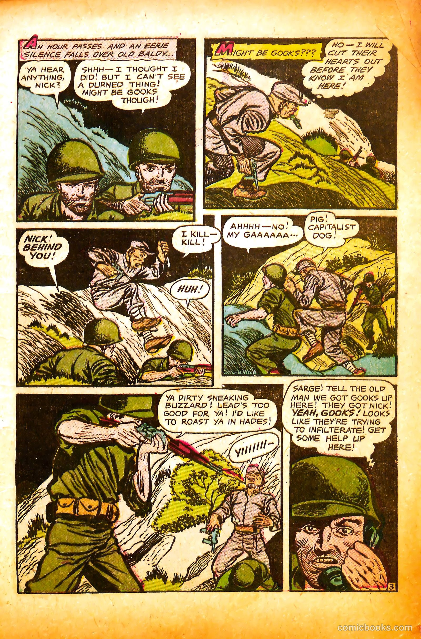 War Stories #3 — page 6 of 37