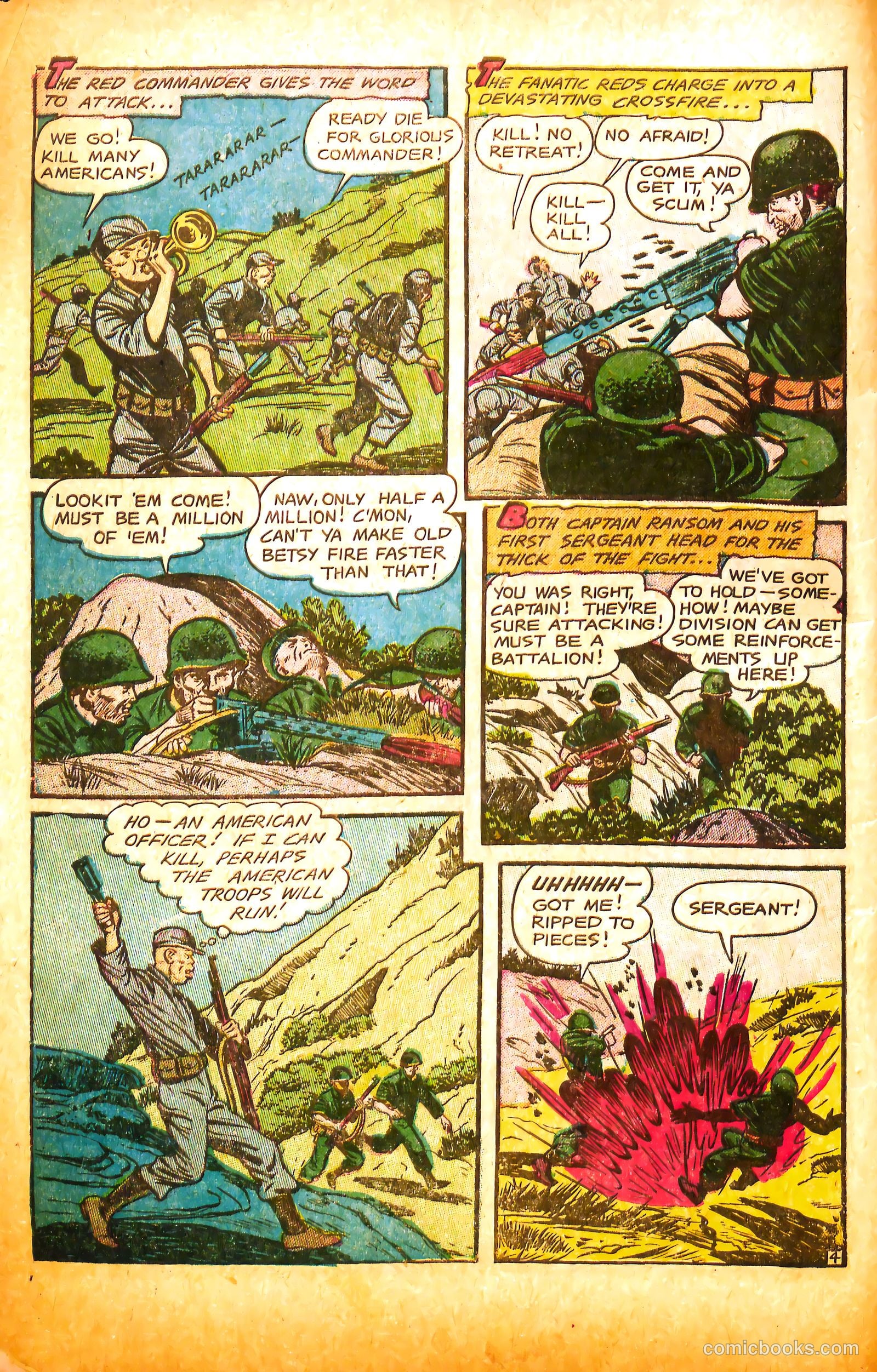 War Stories #3 — page 7 of 37